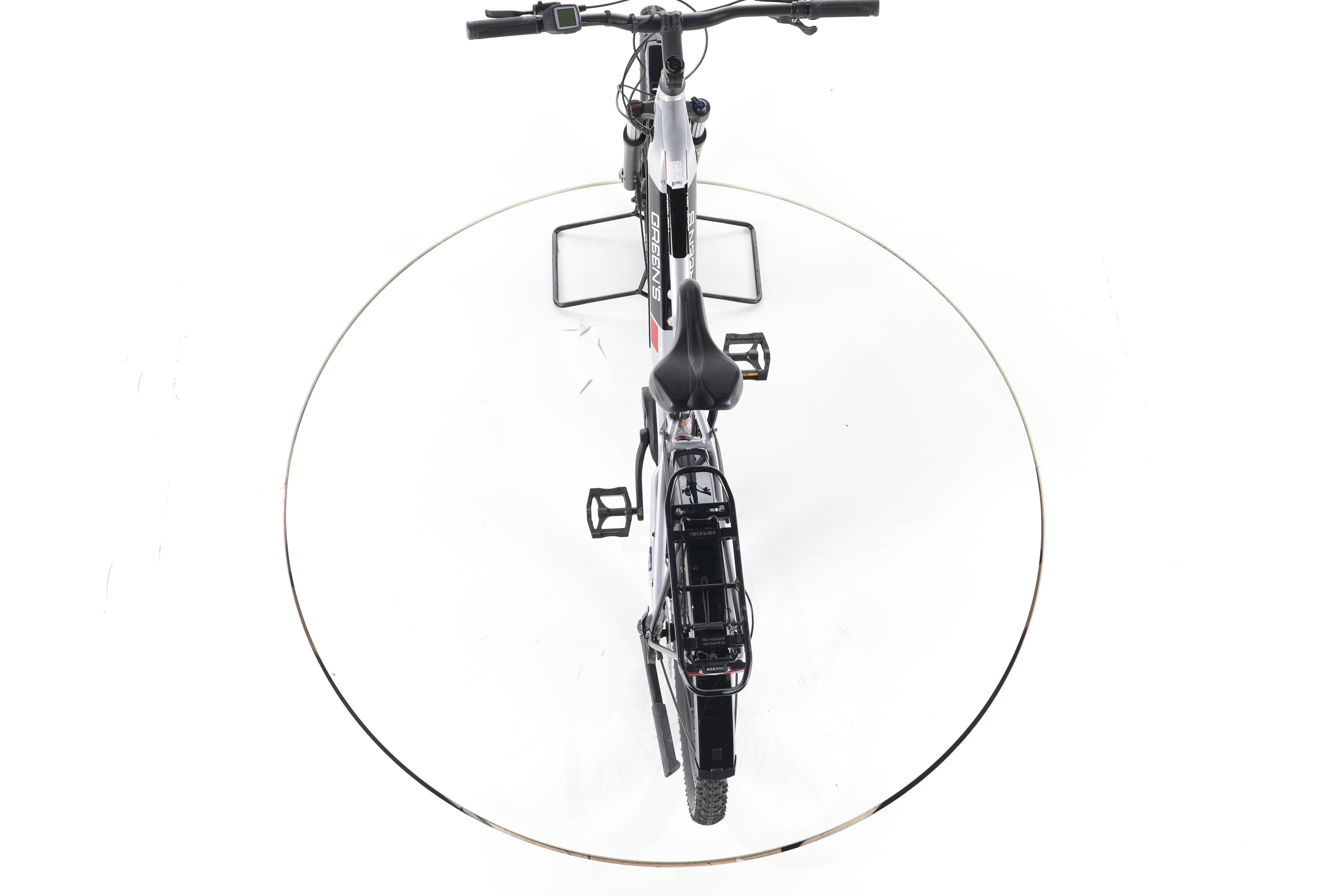 Green's Crowen Trekking E-Bike - Image 22