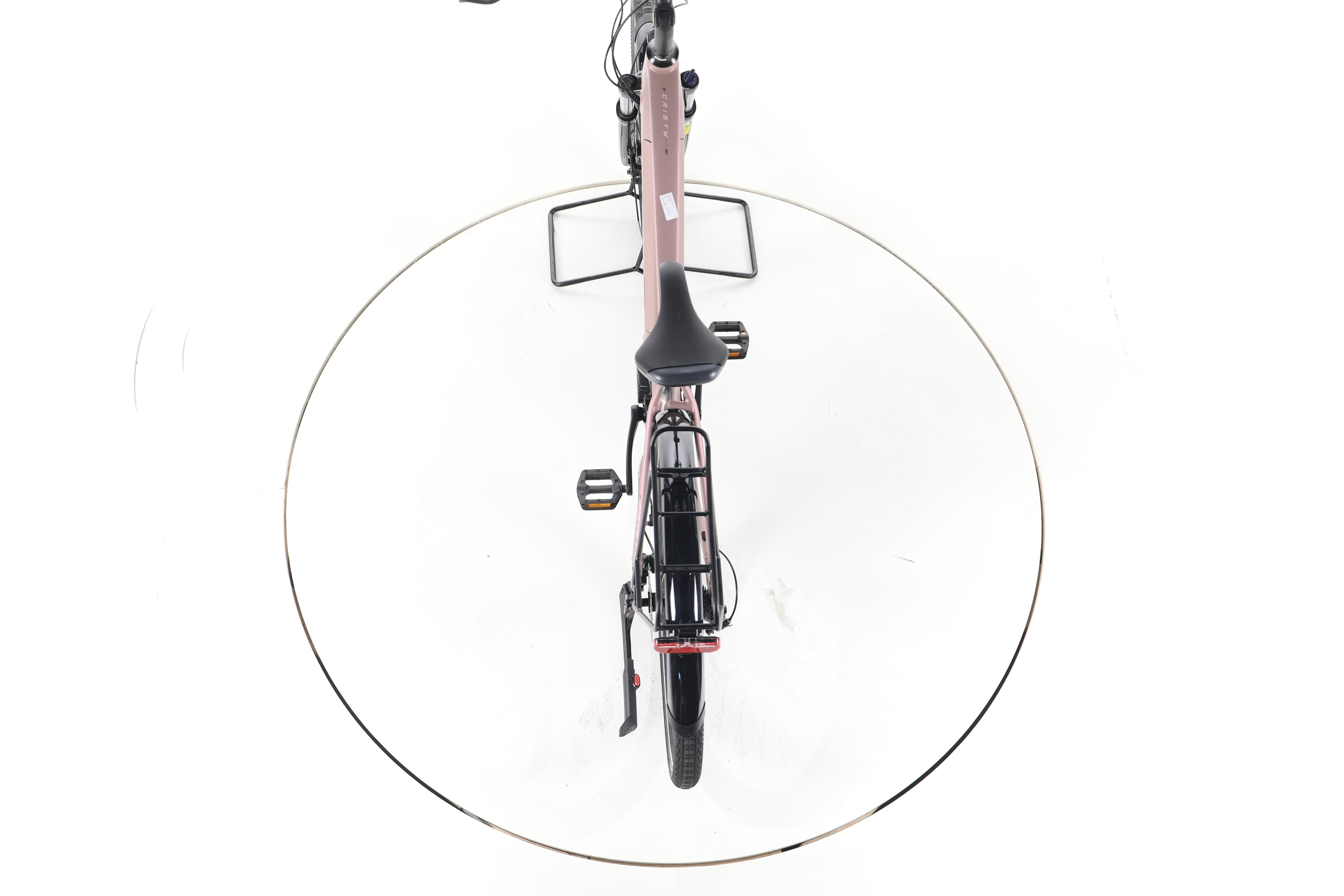 Kellys E-Cristy 30 Trekking E-Bike 2023 - Image 22