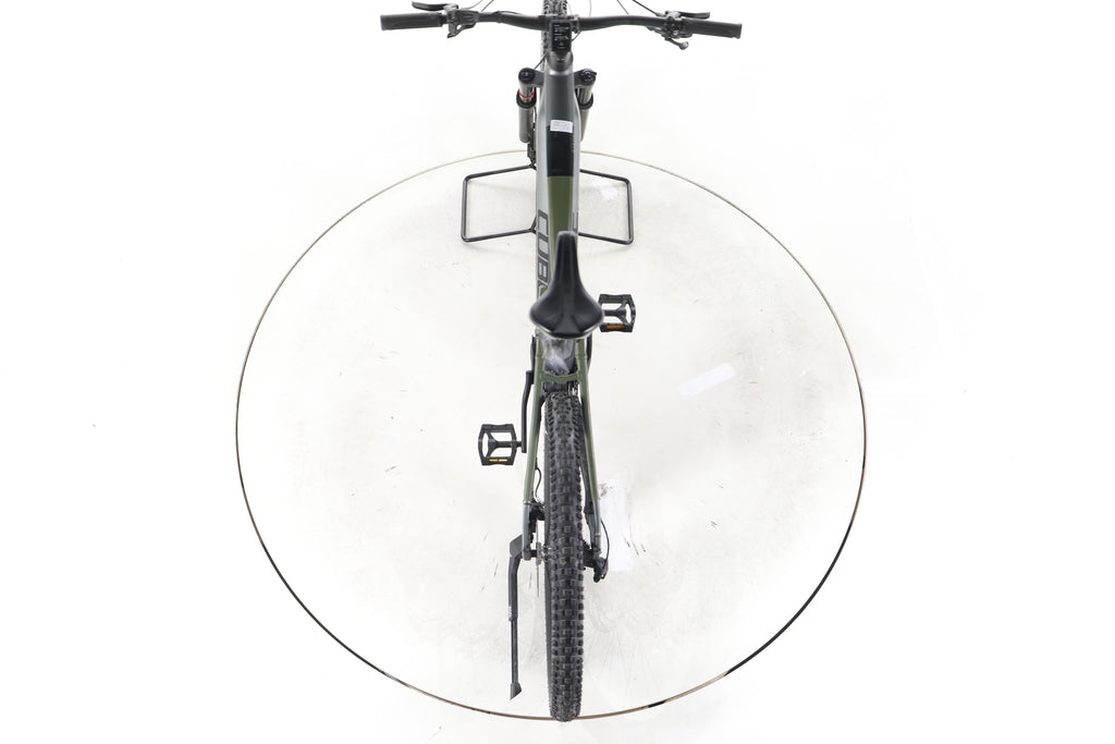 Cube Stereo Hybrid 120 TM E-Bike Fully - Image 22