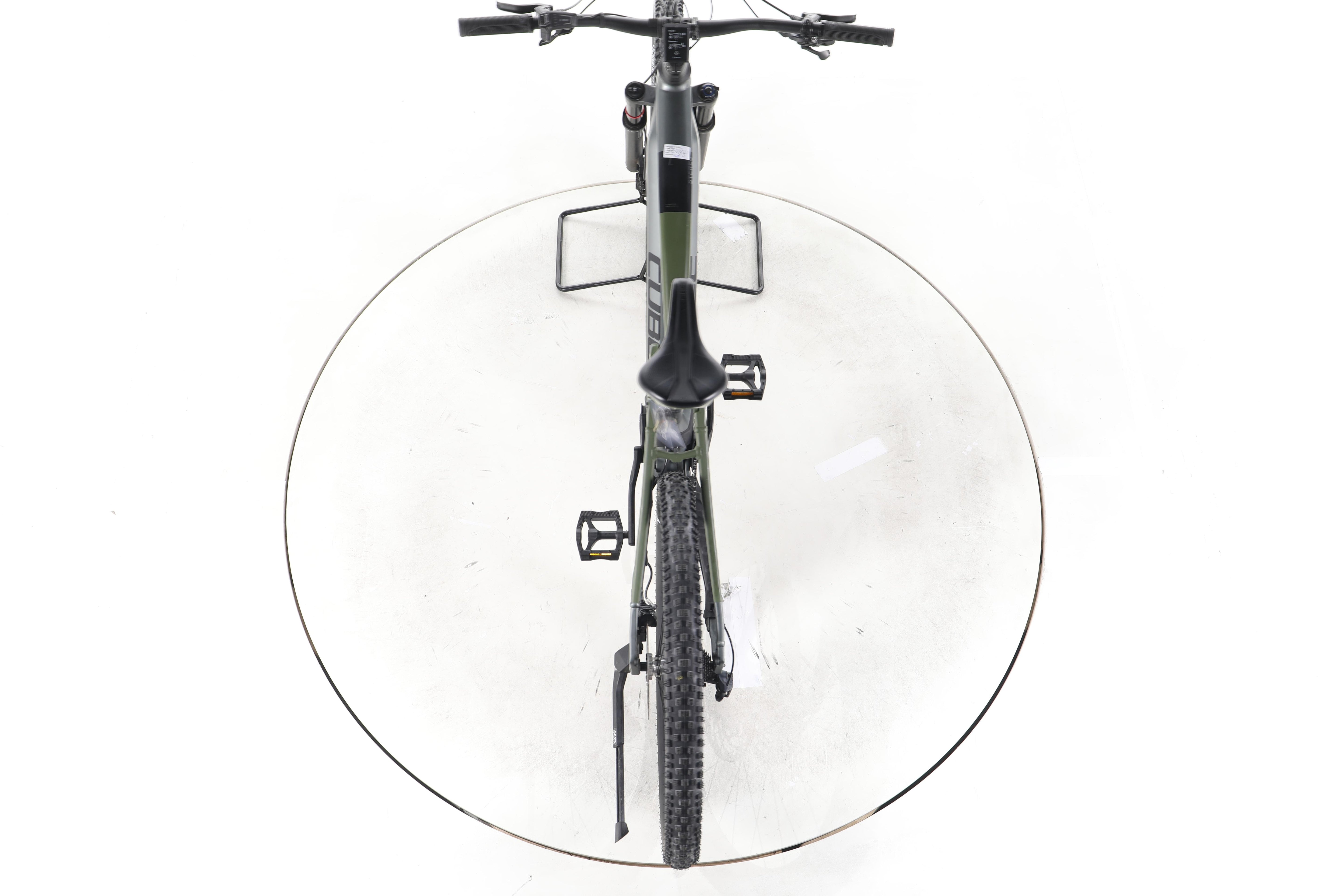 Cube Stereo Hybrid 120 TM E-Bike Fully - Image 22