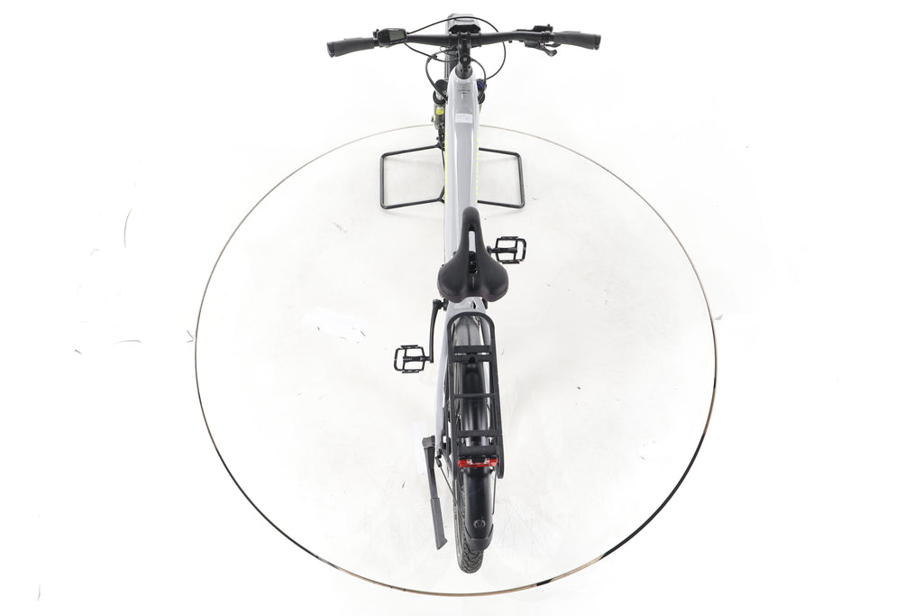 Haibike Trekking 6 Trekking E-Bike Tiefeinsteiger - Image 22