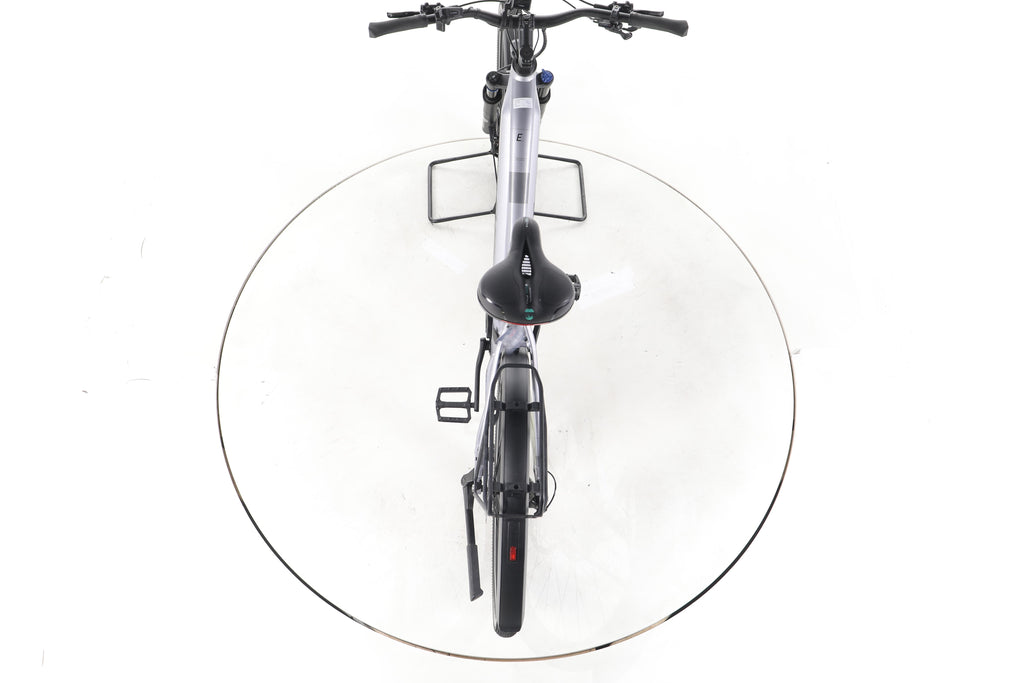 Cube Nuride Hybrid EXC Allroad Trekking E-Bike - Image 22