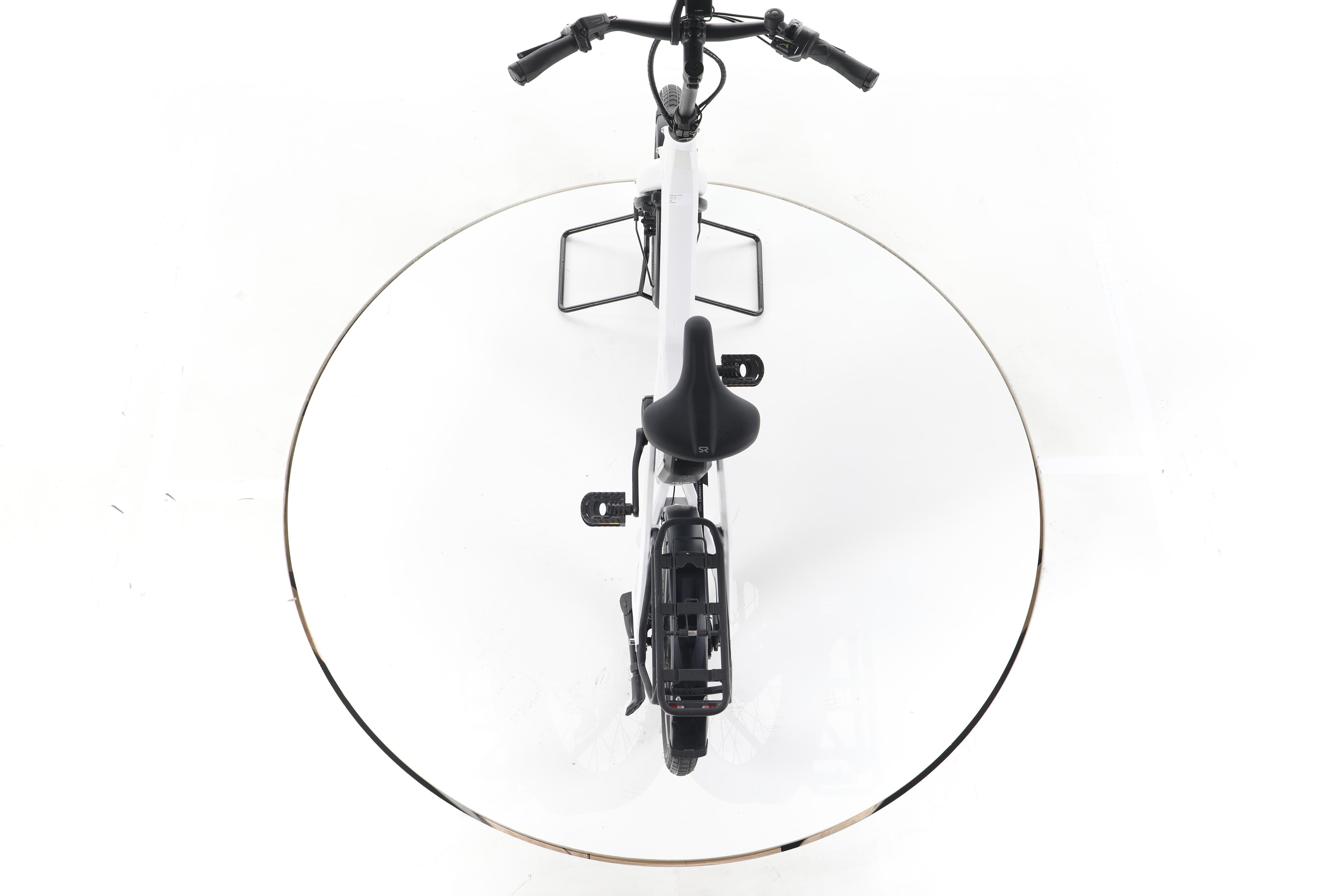 QIO Eins P-E E-Cruiser Bikes - Image 22