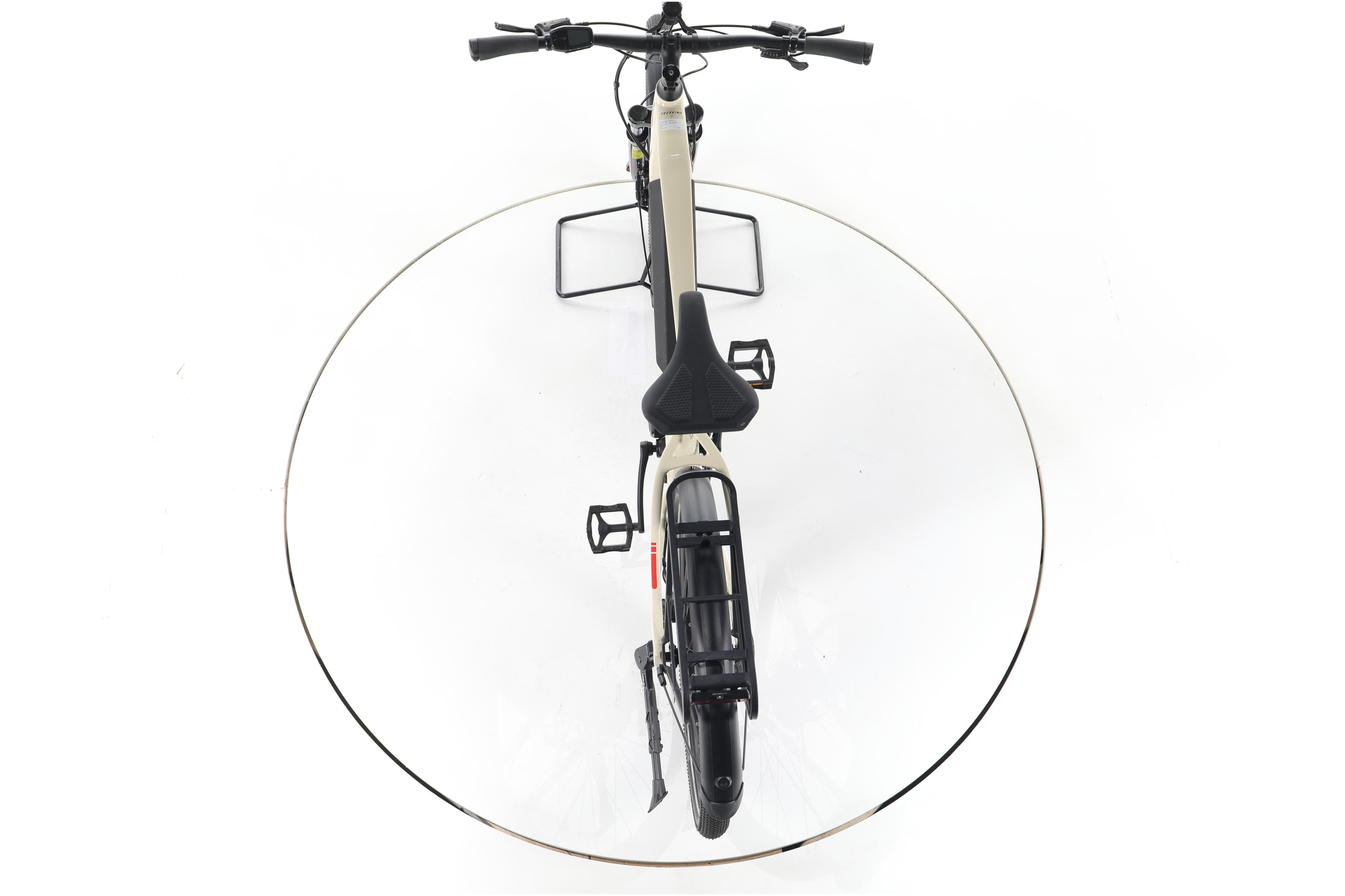 Haibike Trekking 4 Trekking E-Bike - Image 22