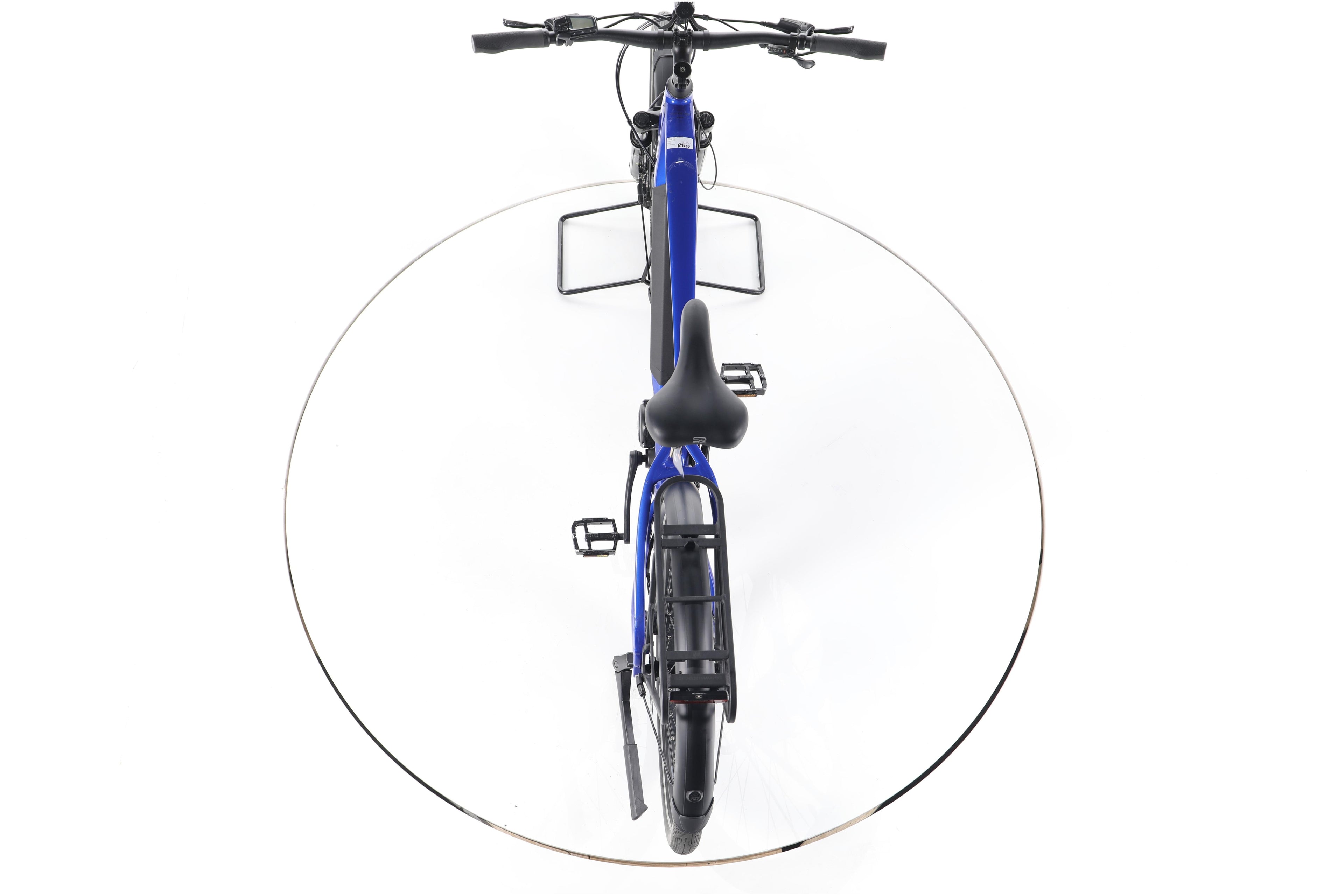 Haibike Trekking 4 Trekking E-Bike - Image 22