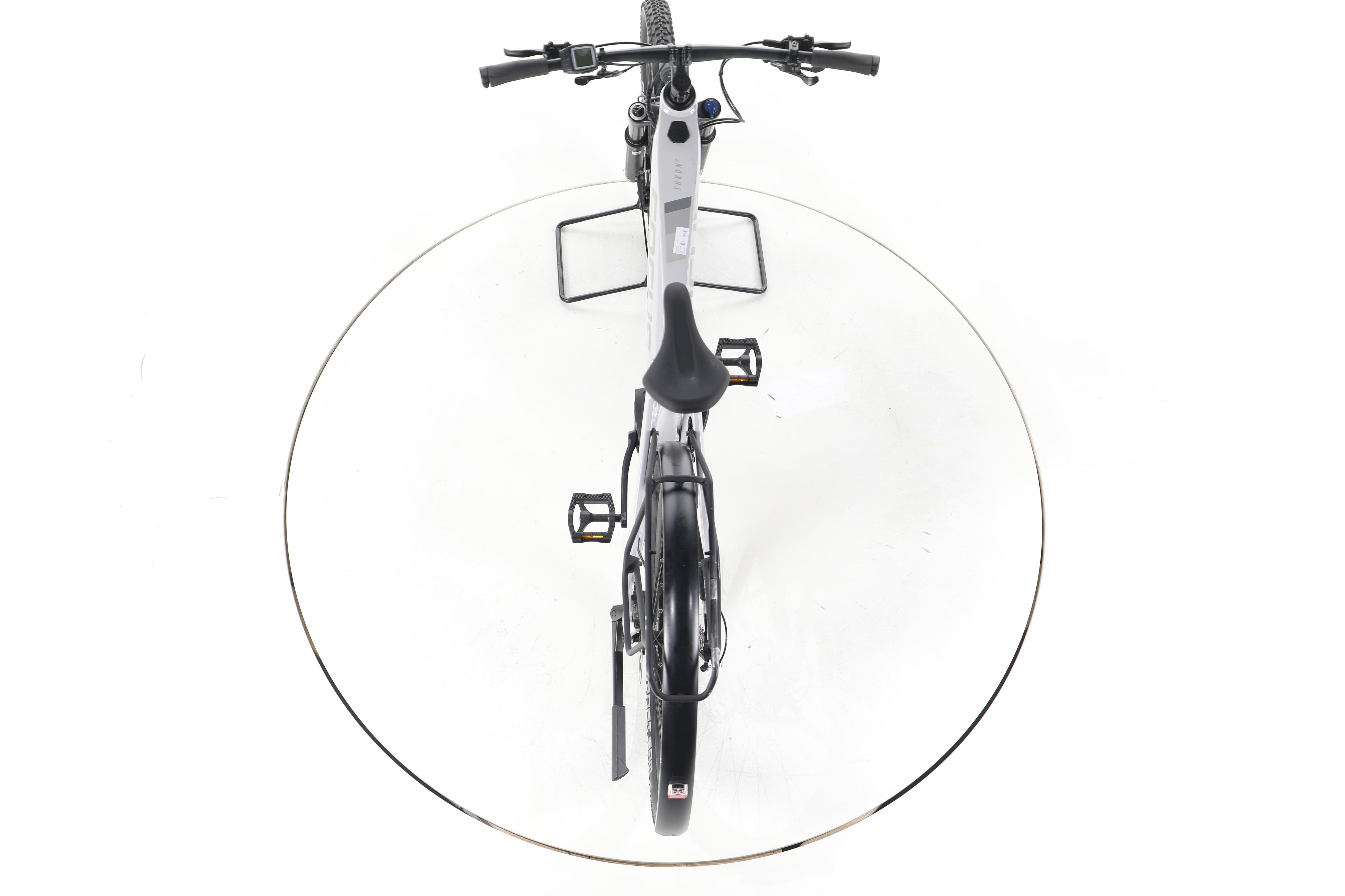 Focus Thron² 6.7 EQP SUV E-Bike - Image 22