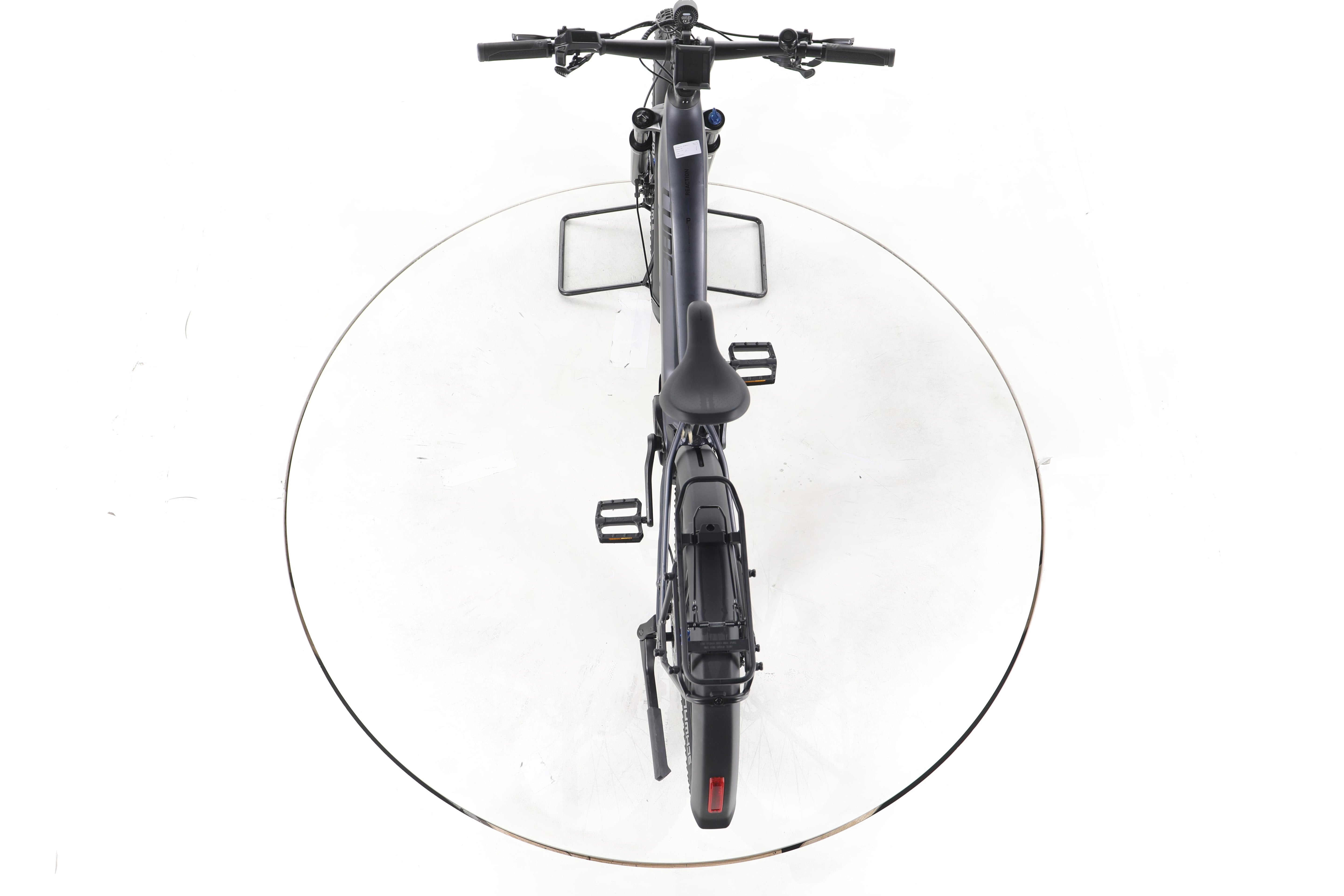 Cube Reaction Hybrid Pro Allroad Trekking E-Bike 2025 - Image 22