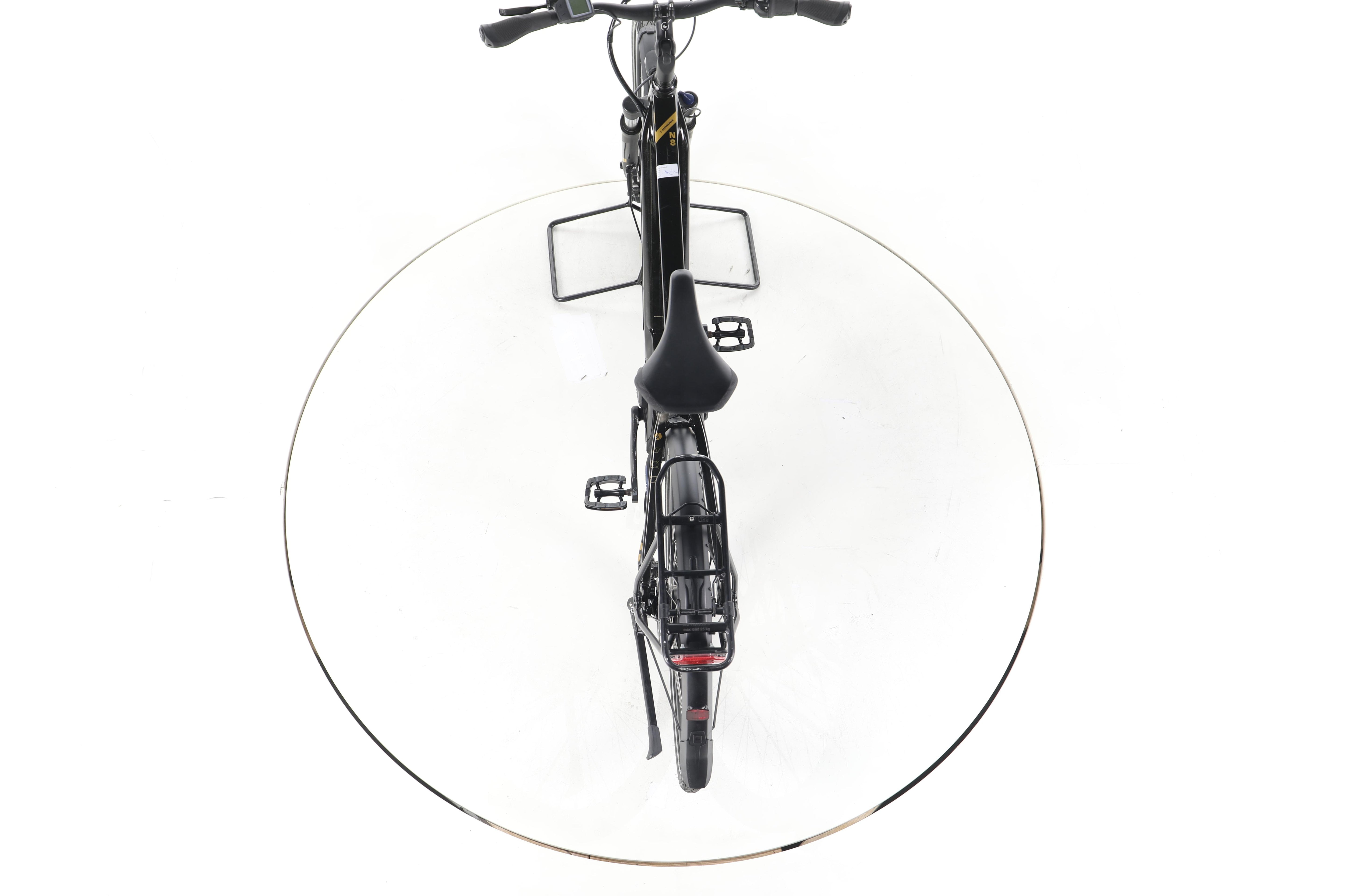 Bergamont E-Horizon N8 CB Amsterdam City E-Bike - Image 22