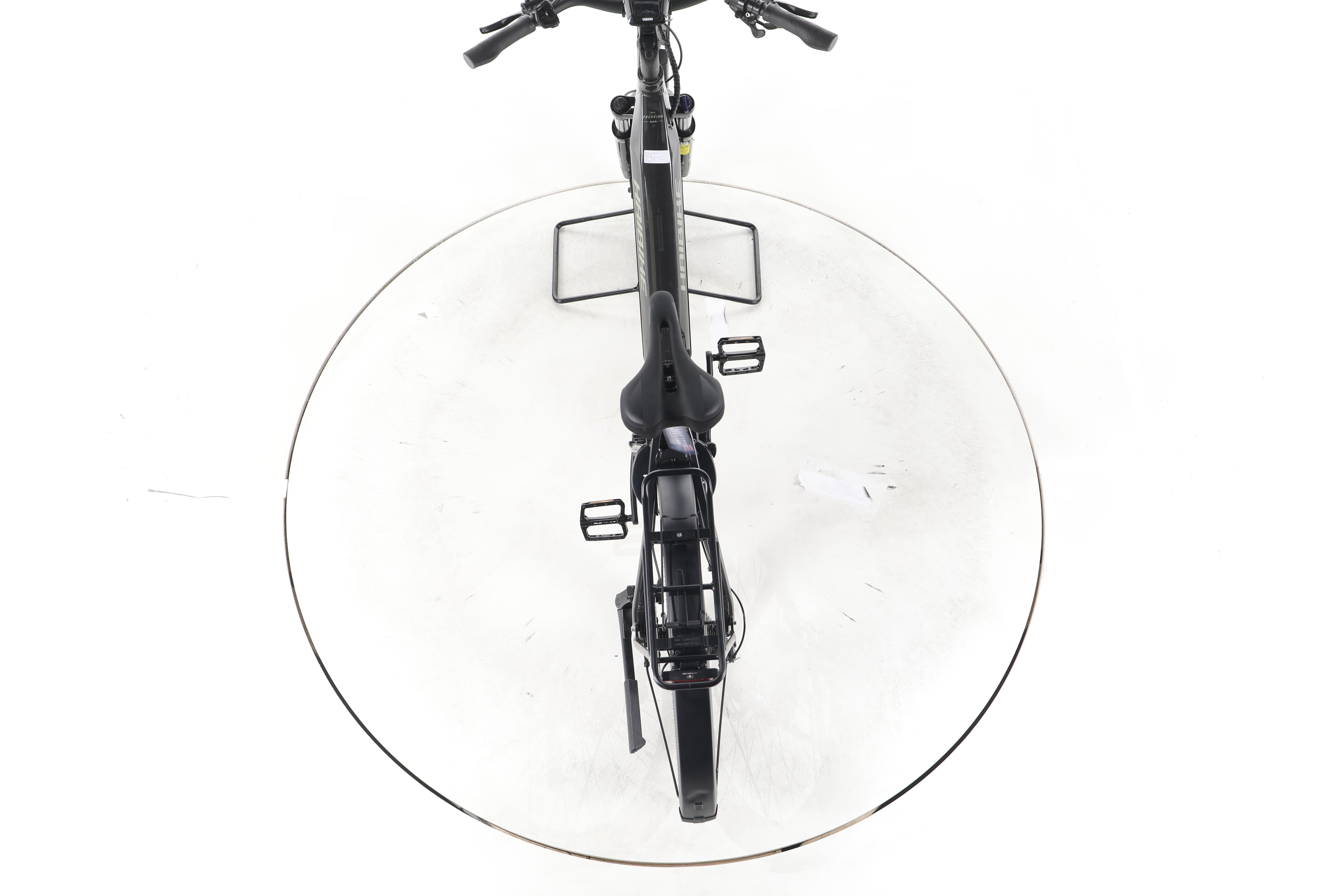 Haibike Trekking 7 Trekking E-Bike Tiefeinsteiger - Image 22