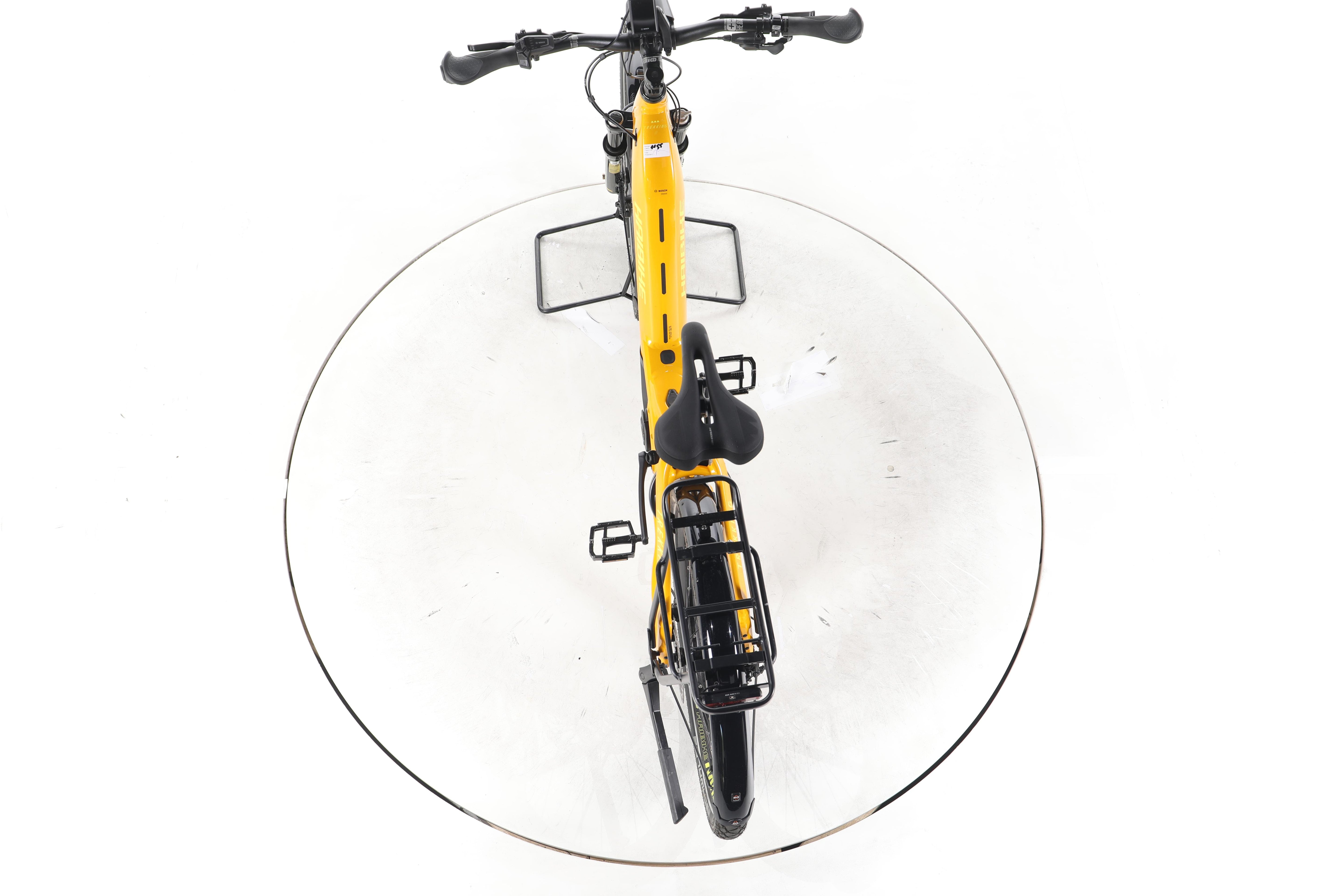 Haibike Trekking 8 Trekking E-Bike Tiefeinsteiger 2024 - Image 22