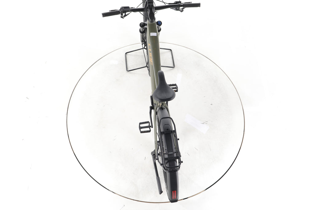 Cube Reaction Hybrid Pro Allroad Trekking E-Bike 2025 - Image 22
