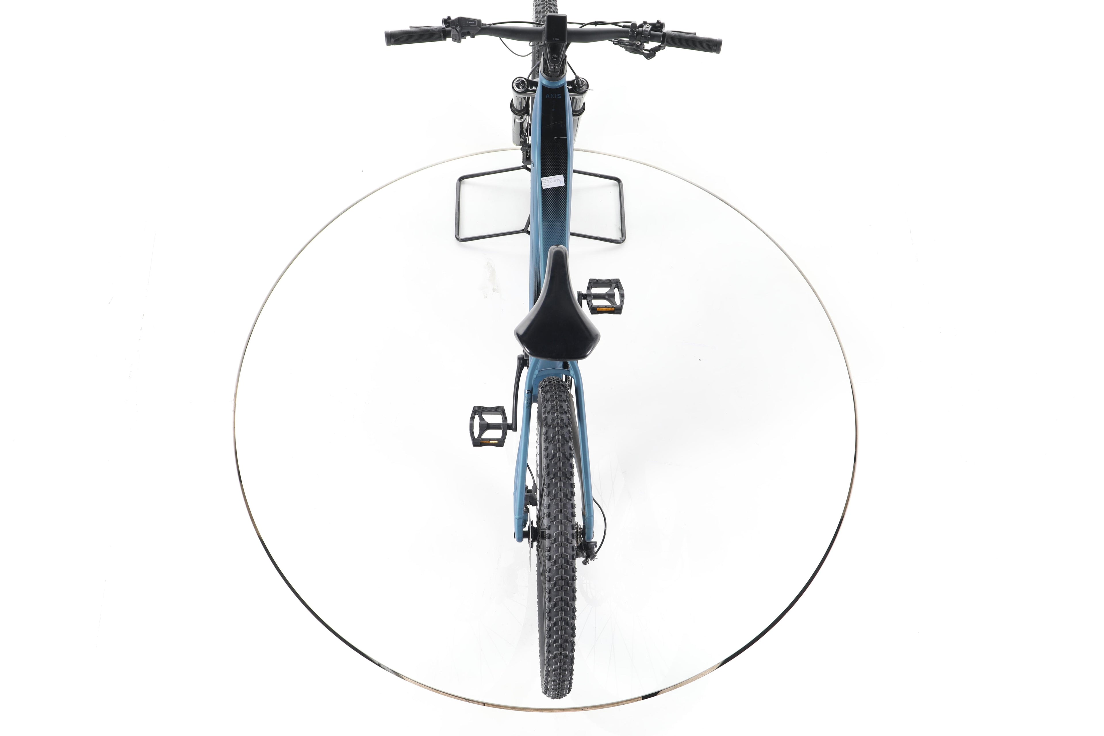 Scott Axis eRIDE EVO Tour FS E-Bike - Image 22