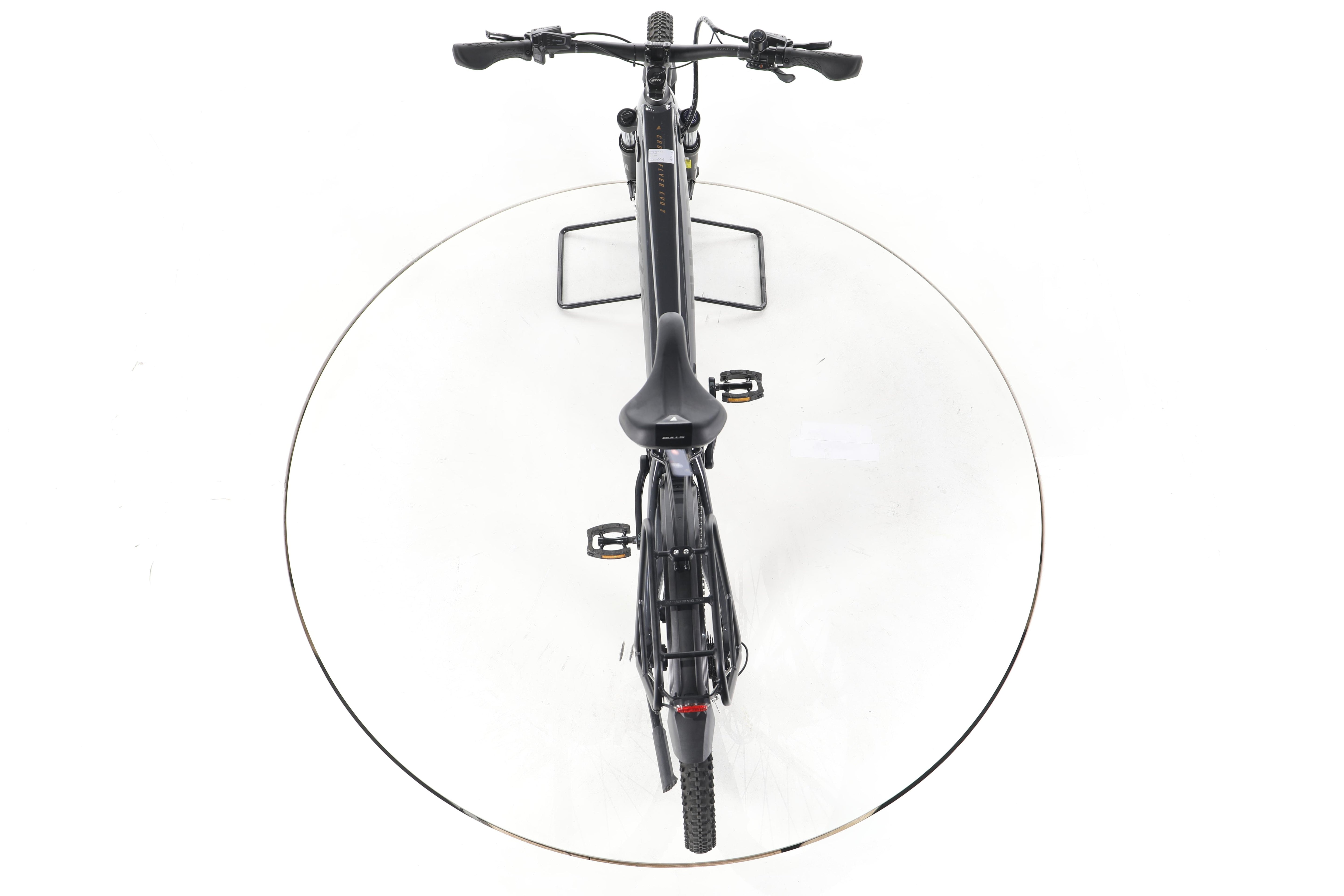 Bulls Cross Flyer EVO 2 Trekking E-Bike - Image 22