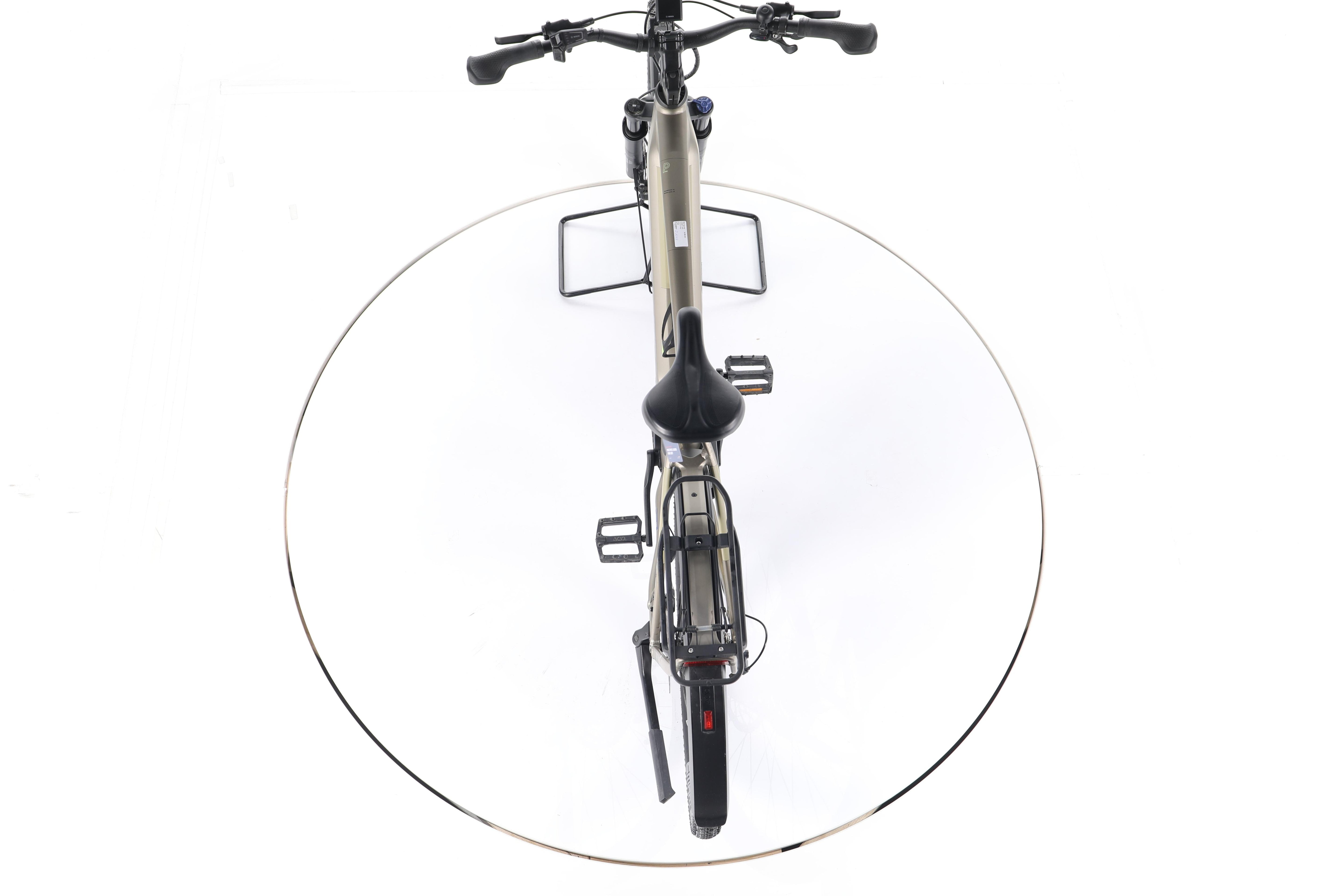 Cube Kathmandu Hybrid SL Trekking E-Bike - Image 22