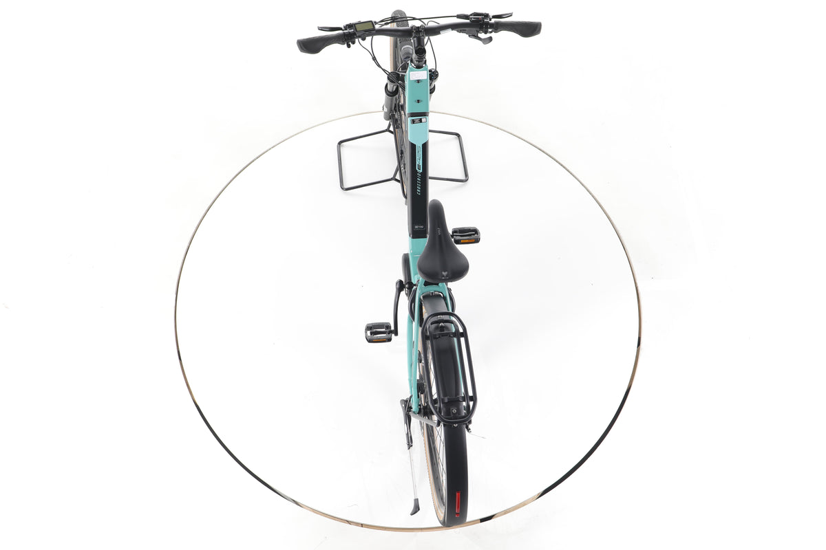Rock Machine Crossride INT e425 Trekking E-Bike Tiefeinsteiger - Image 22