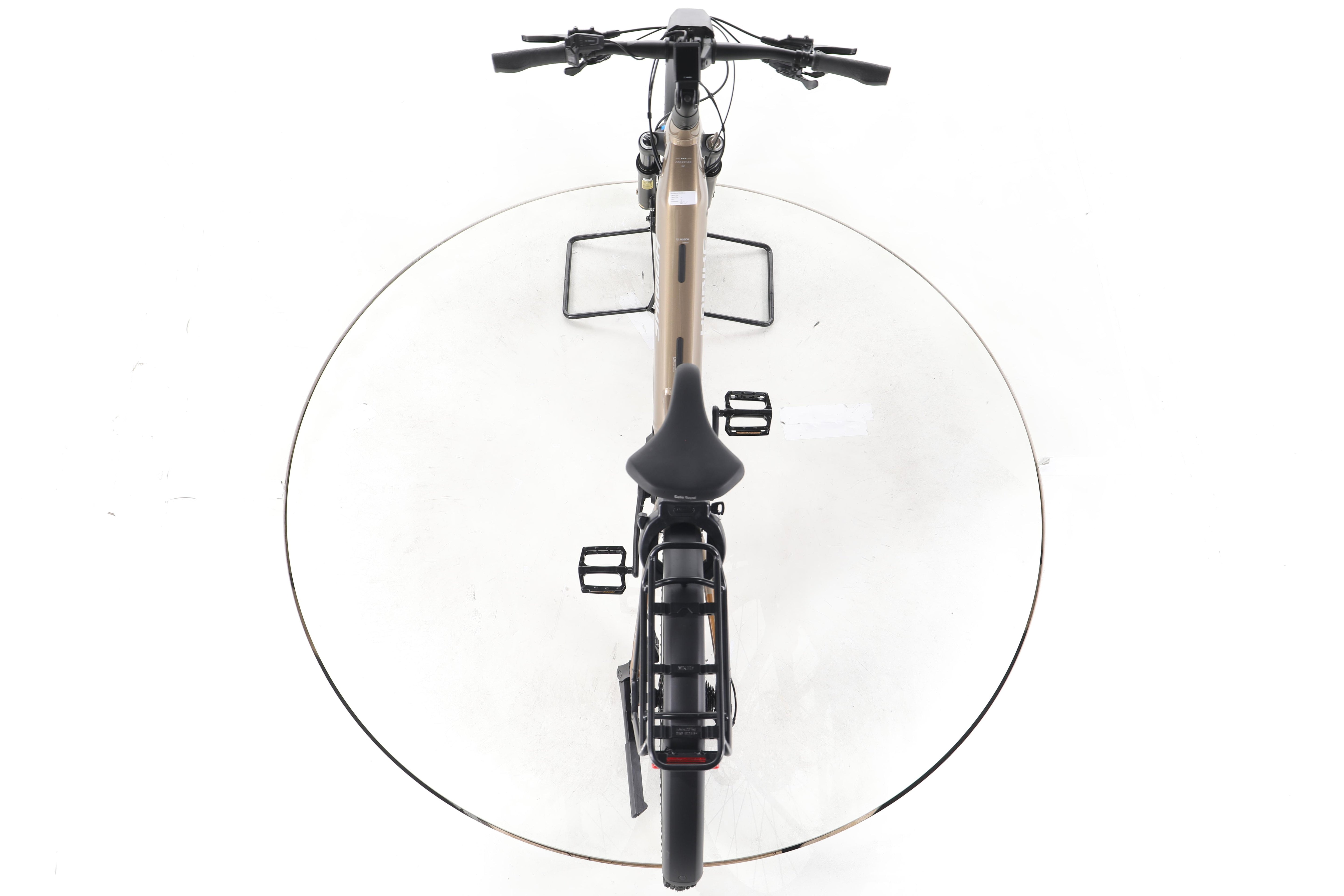 Haibike Trekking 6.5 Trekking E-Bike Tiefeinsteiger 2024 - Image 22