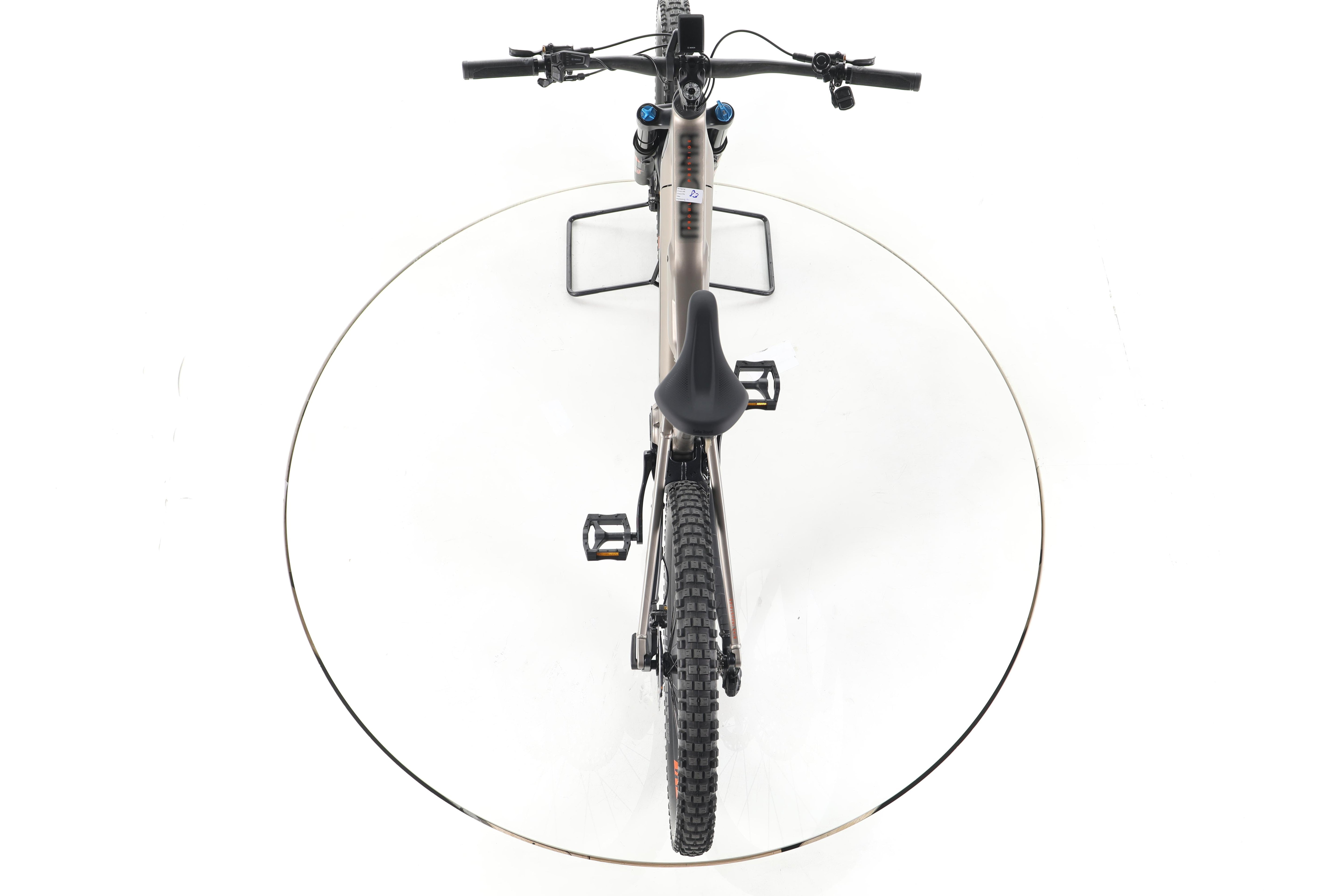 KTM Macina Prowler Prestige E-Bike Fully Carbon - Image 22