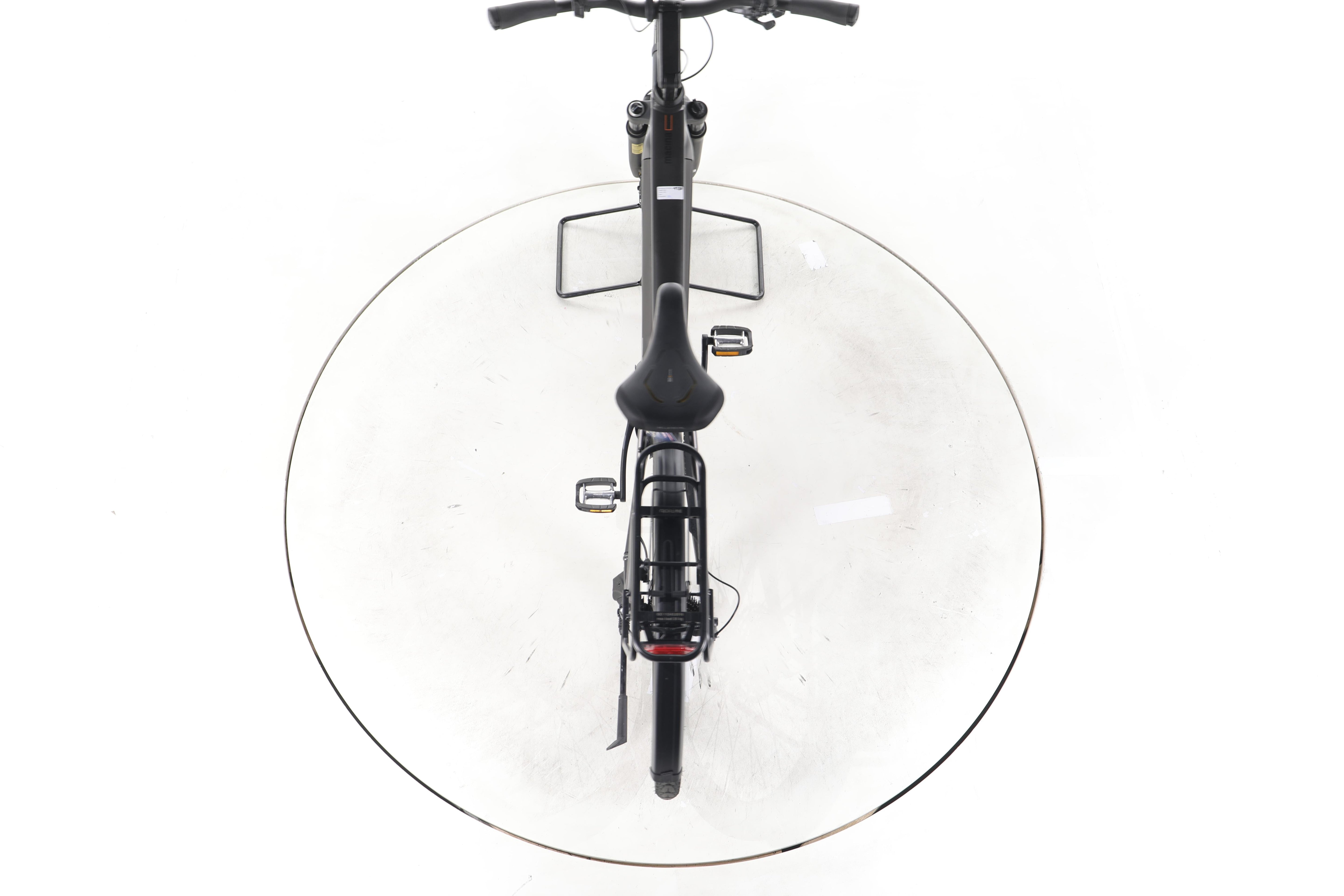 KTM Macina Style X Pro Trekking E-Bike 2024 - Image 22