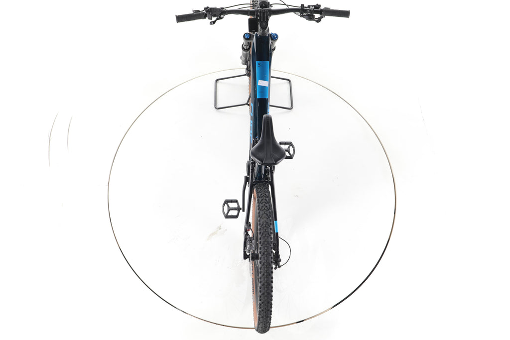 Cube Stereo Hybrid 140 HPC SLX E-Bike Fully Carbon - Image 22