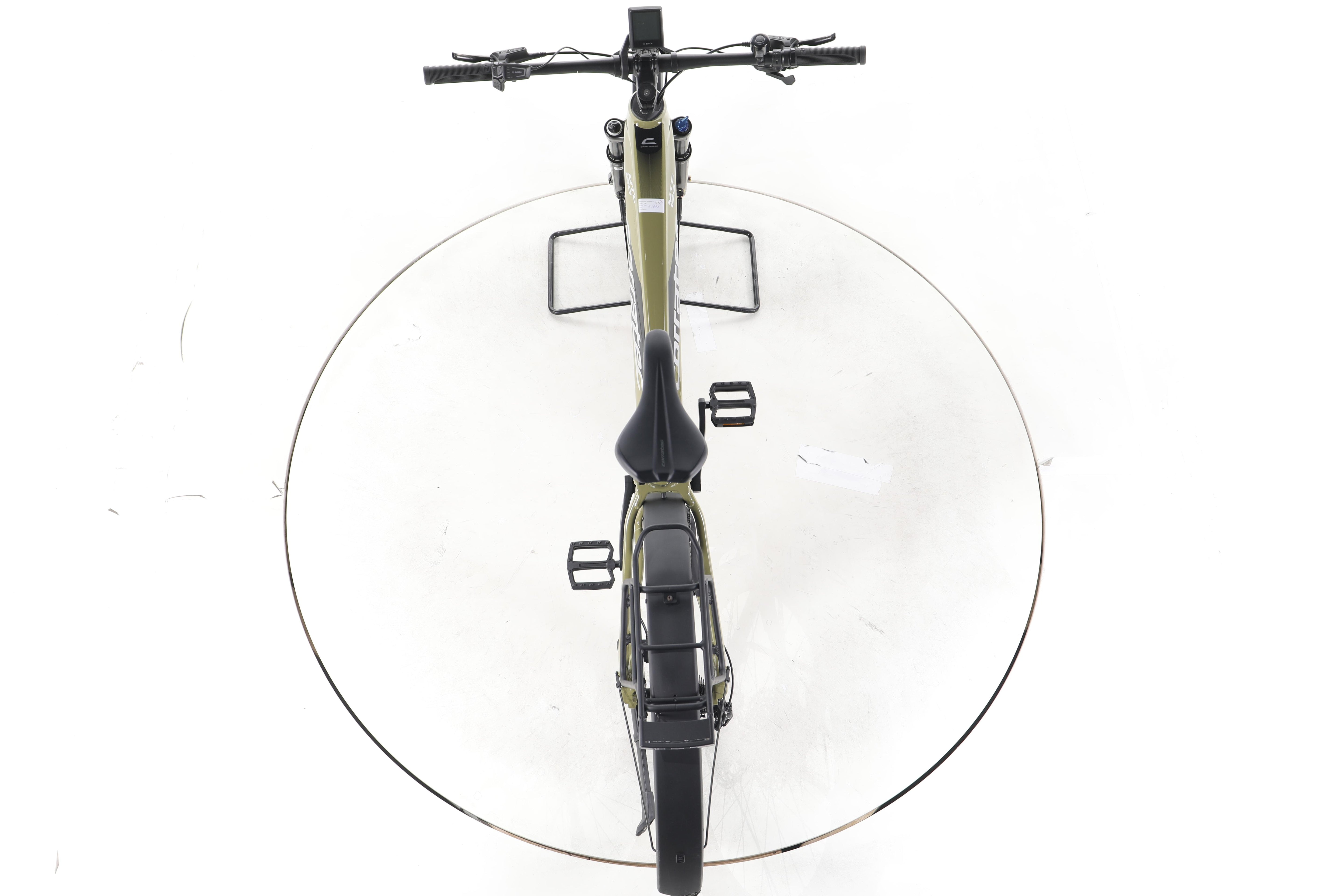 Corratec E-Power MTC 120 E-Bike Fully 2024 - Image 22