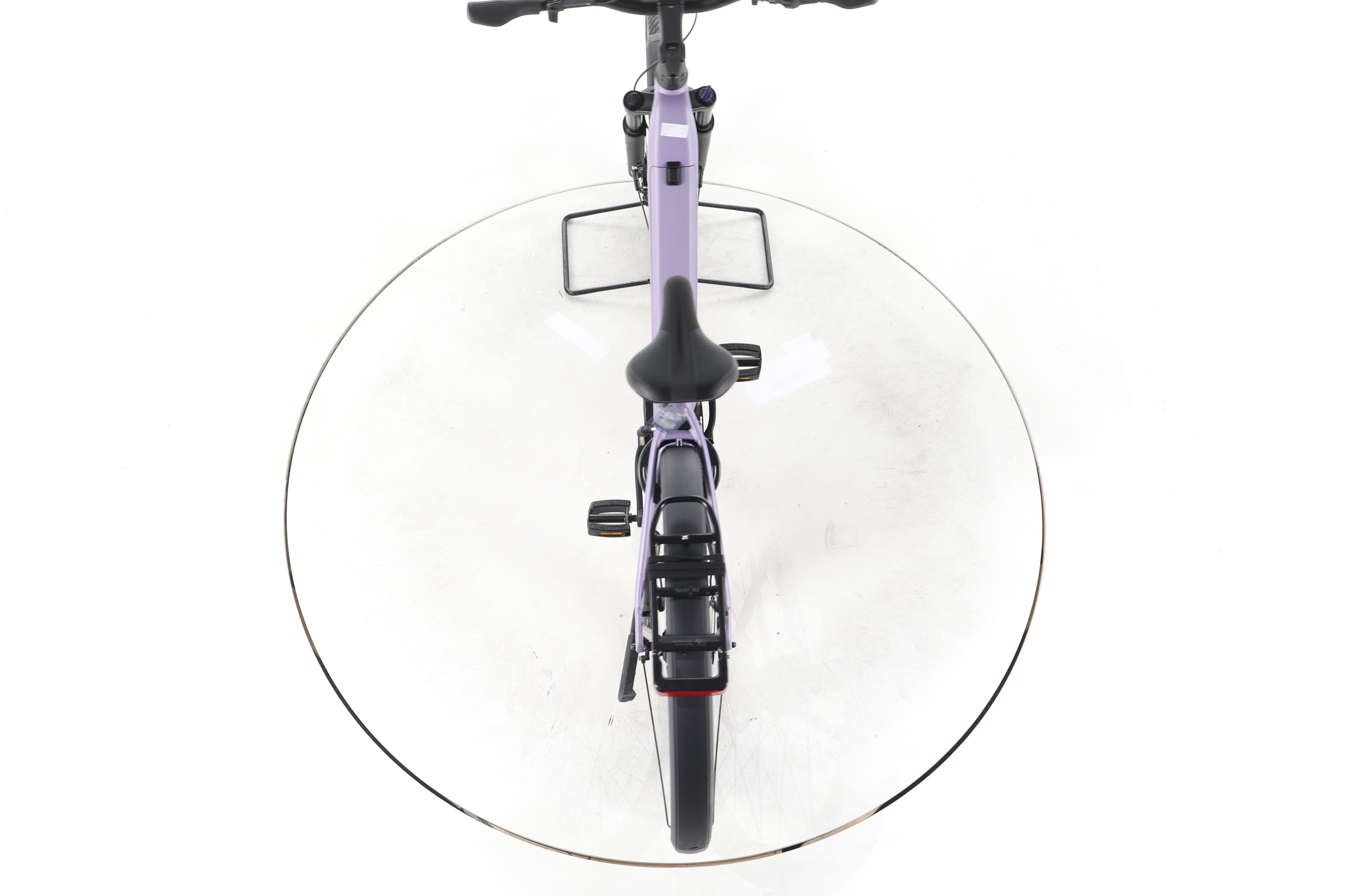 Scott SUB 20 Belt City E-Bike Tiefeinsteiger 2025 - Image 22