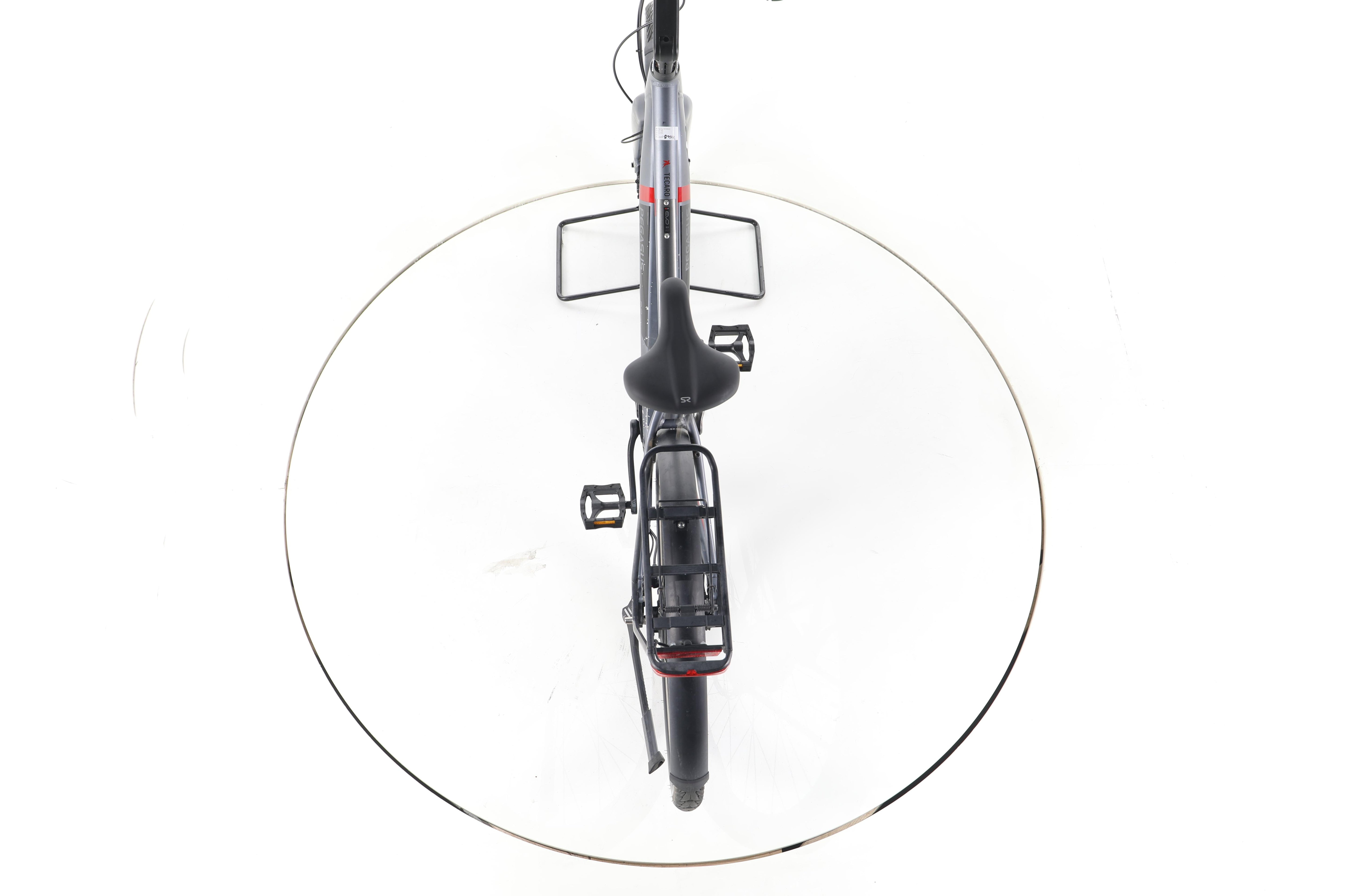 Pegasus Tecaro EVO NV Belt Trekking E-Bike - Image 22