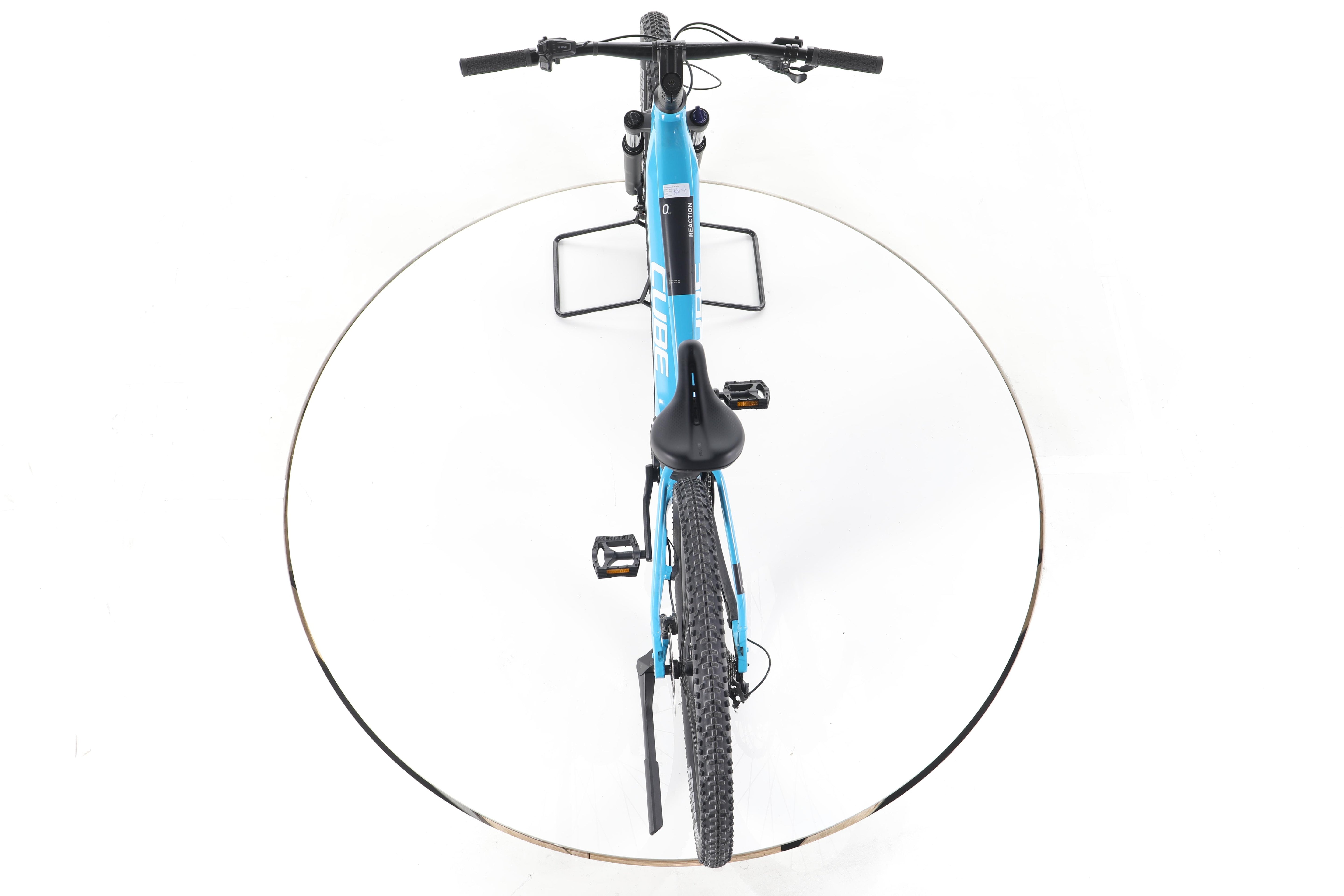 Cube Reaction Hybrid ONE E-Bike - Image 22
