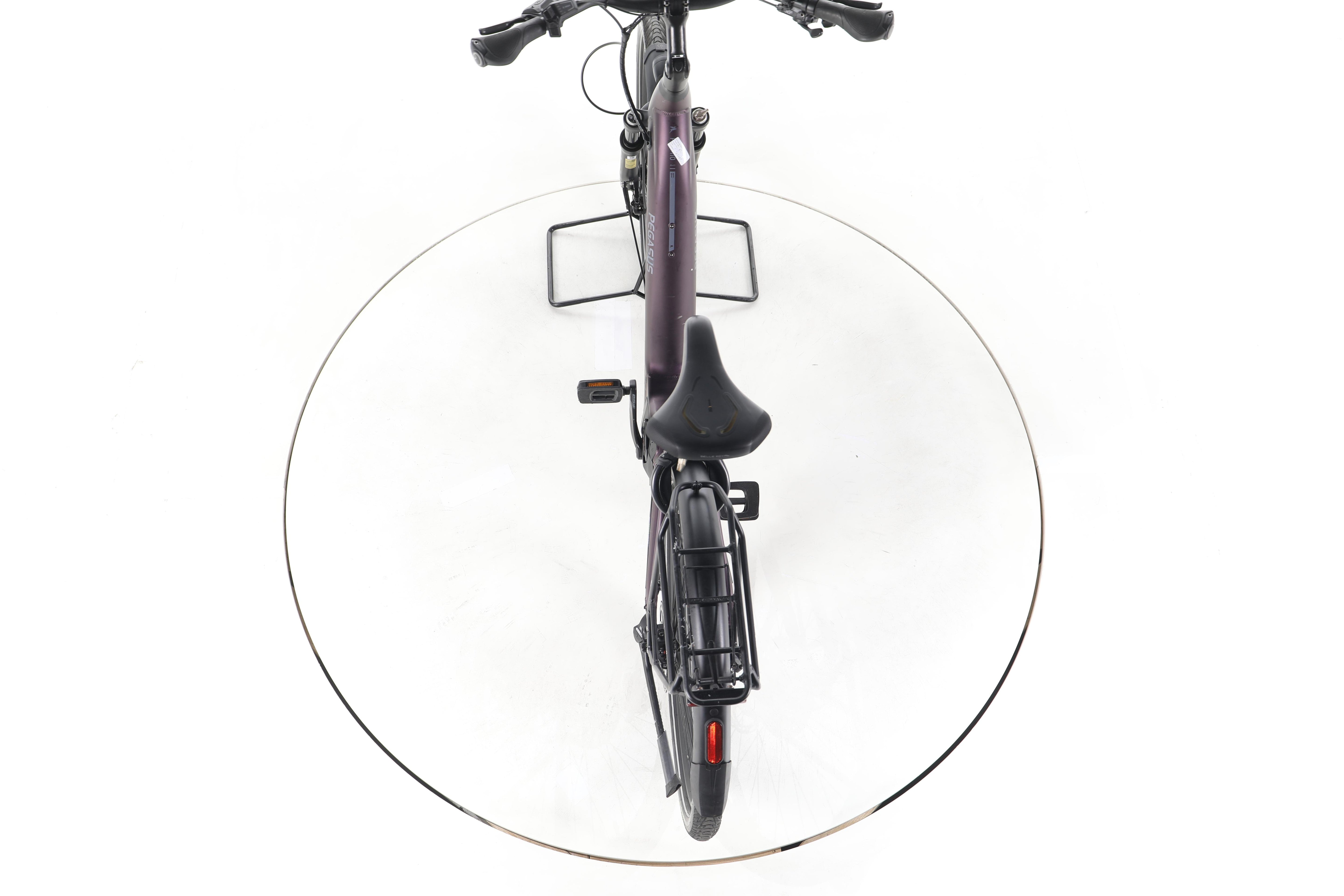 Pegasus Premio EVO 11 Trekking E-Bike Tiefeinsteiger - Image 22