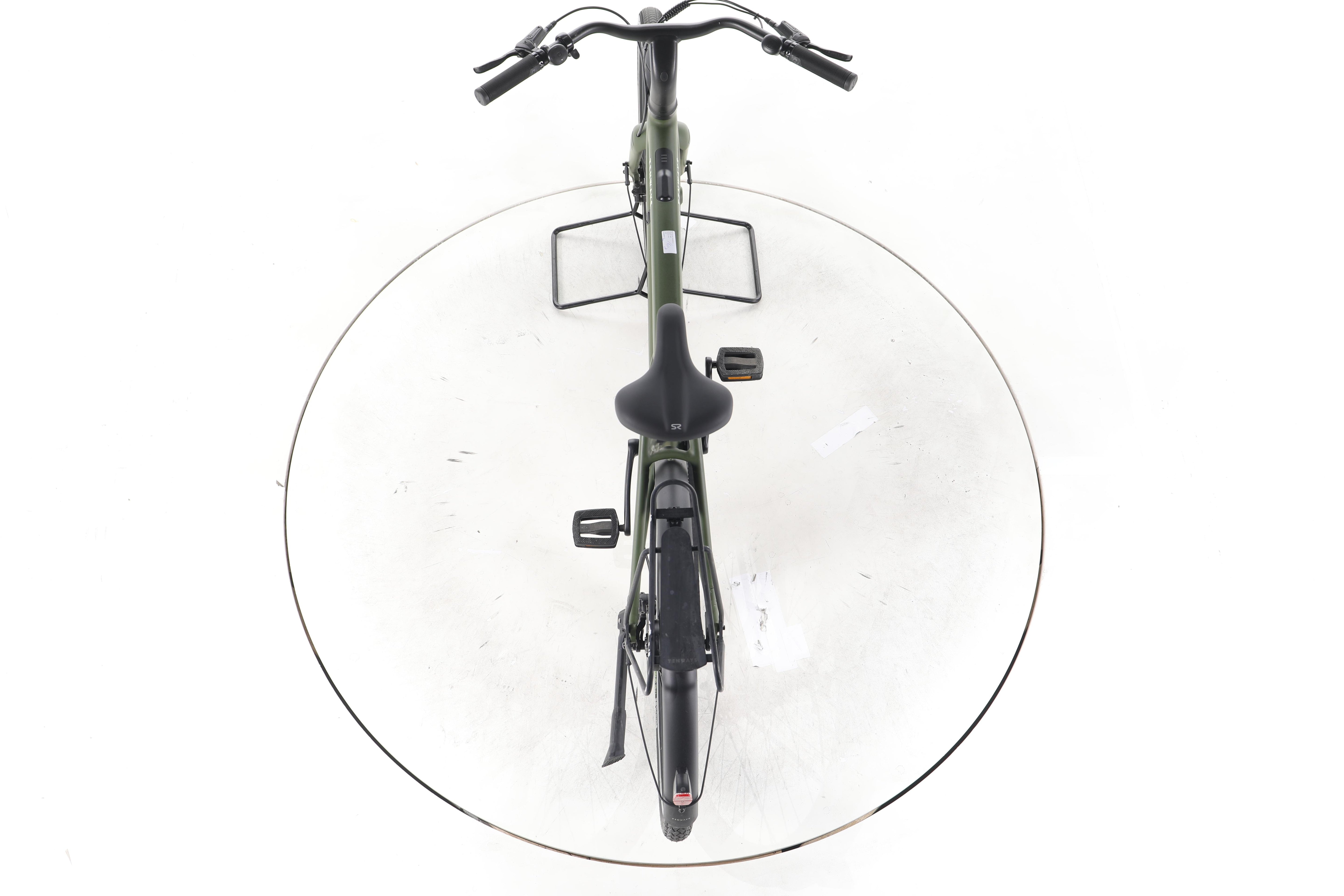 TENWAYS CGO009 City E-Bike - Image 22