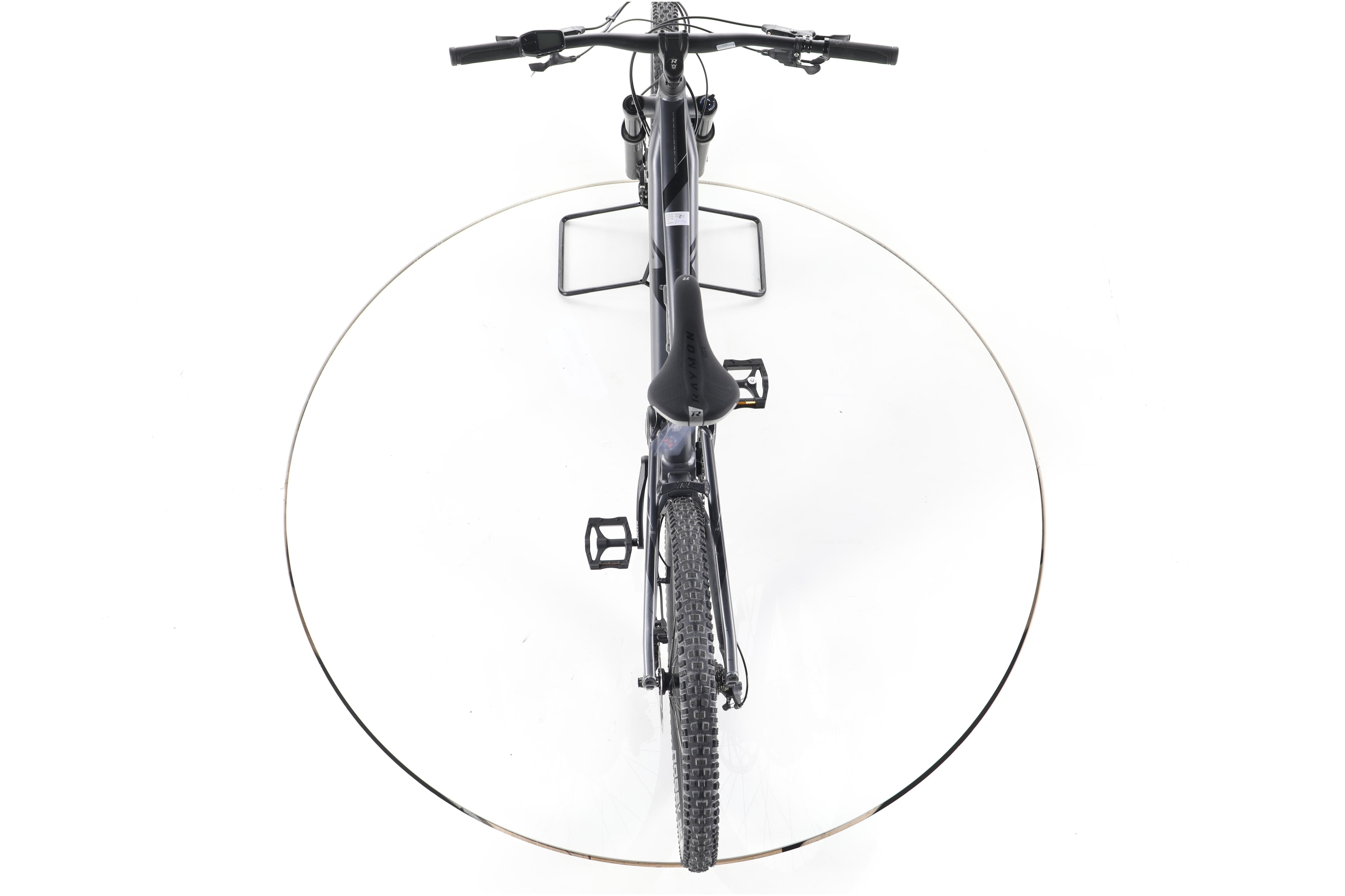 R Raymon TrailRay 140E 8.0 Fully E-Bike - Image 22