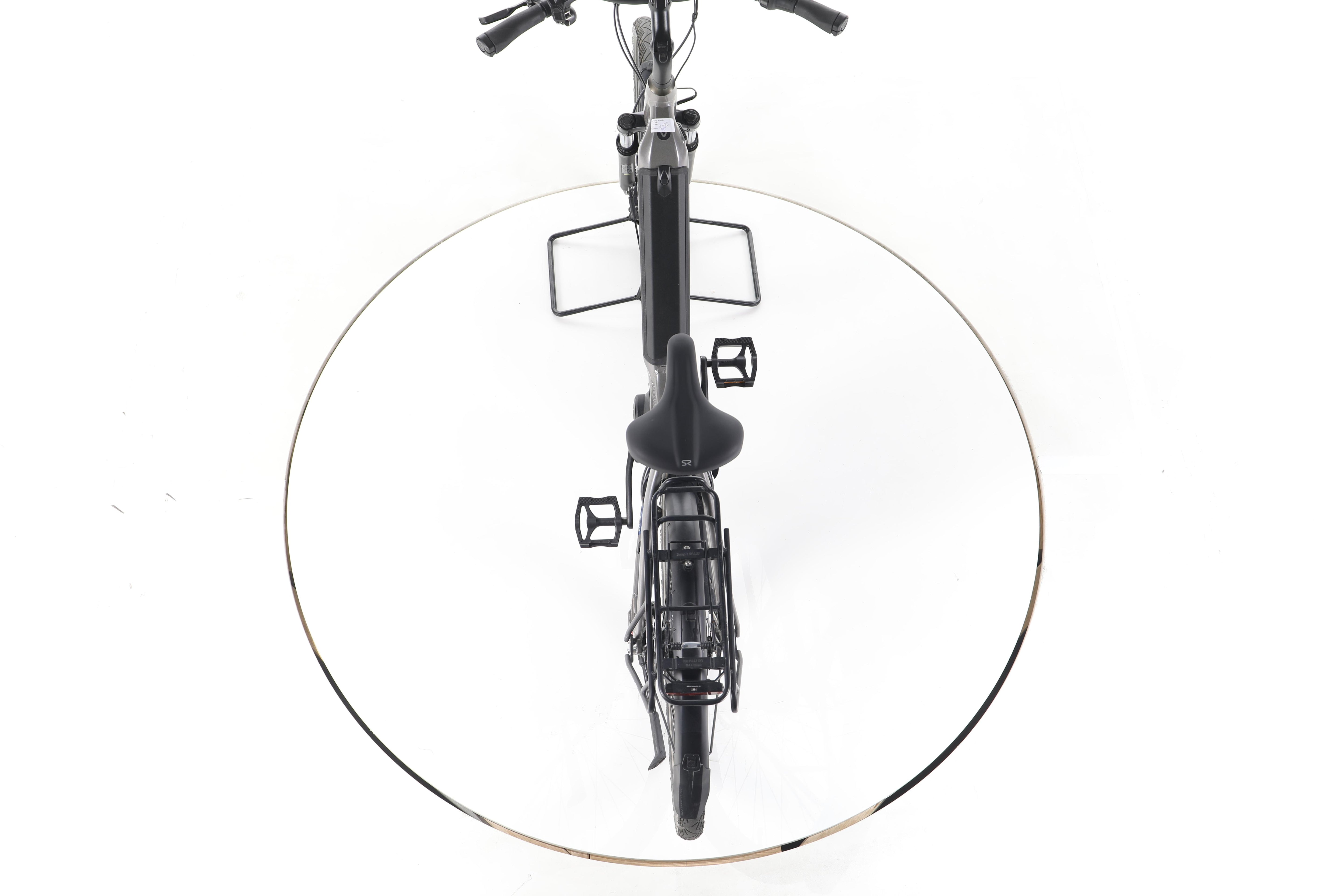 Velo de Ville AEB 890 City E-Bike Tiefeinsteiger - Image 22