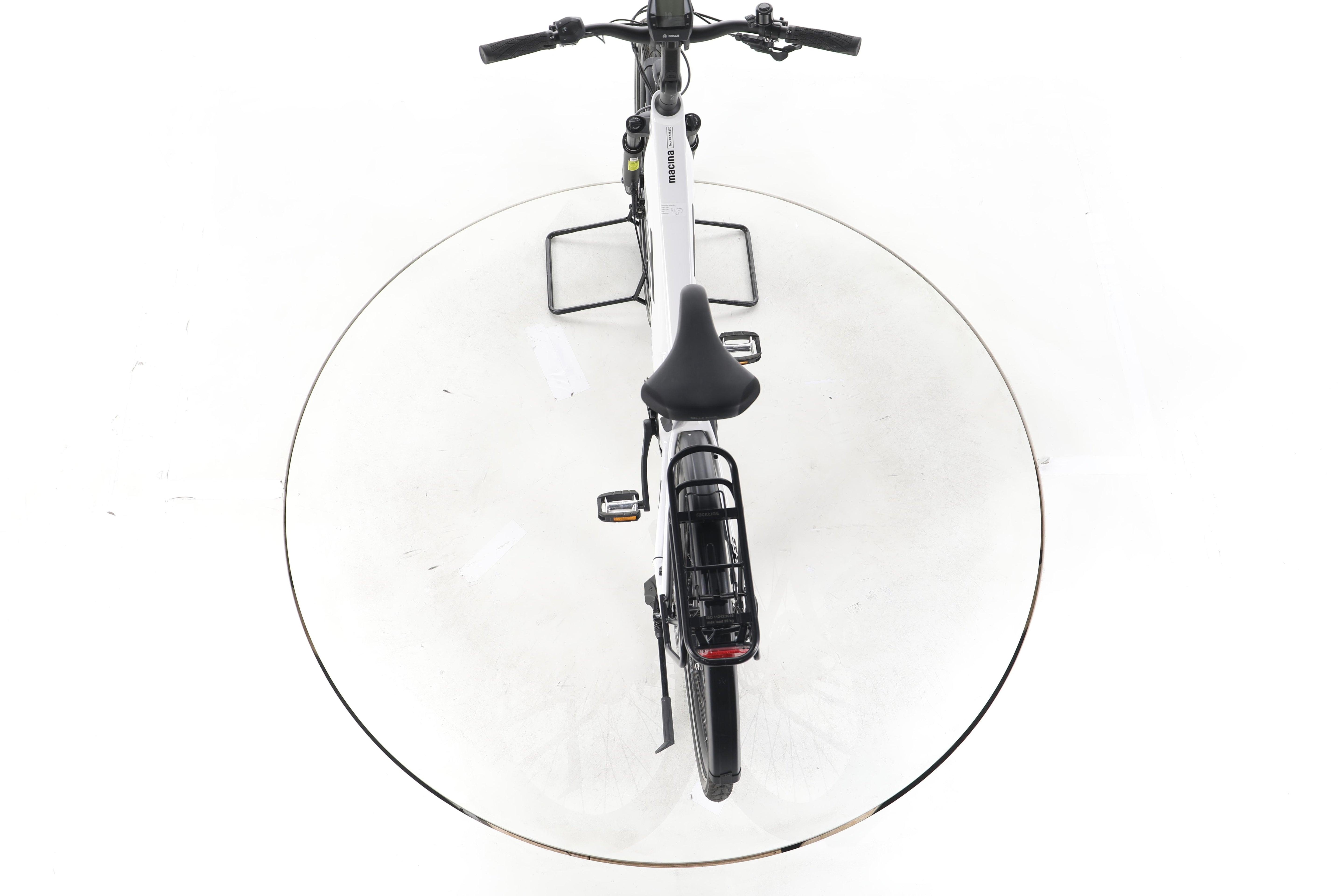 KTM Macina Tour CX 625 LTD Trekking E-Bike - Image 22