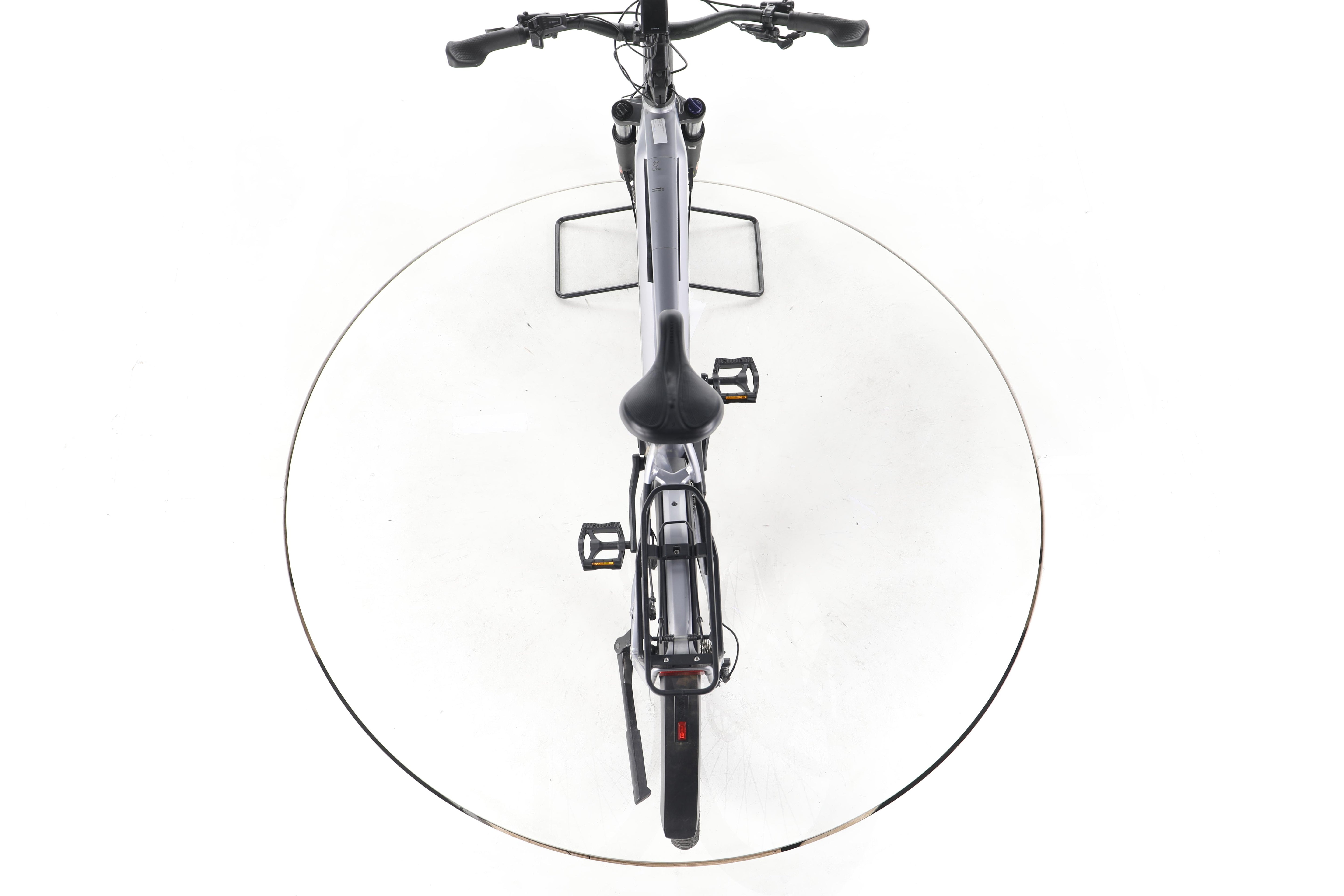 Cube Kathmandu Hybrid SLX Trekking E-Bike - Image 22