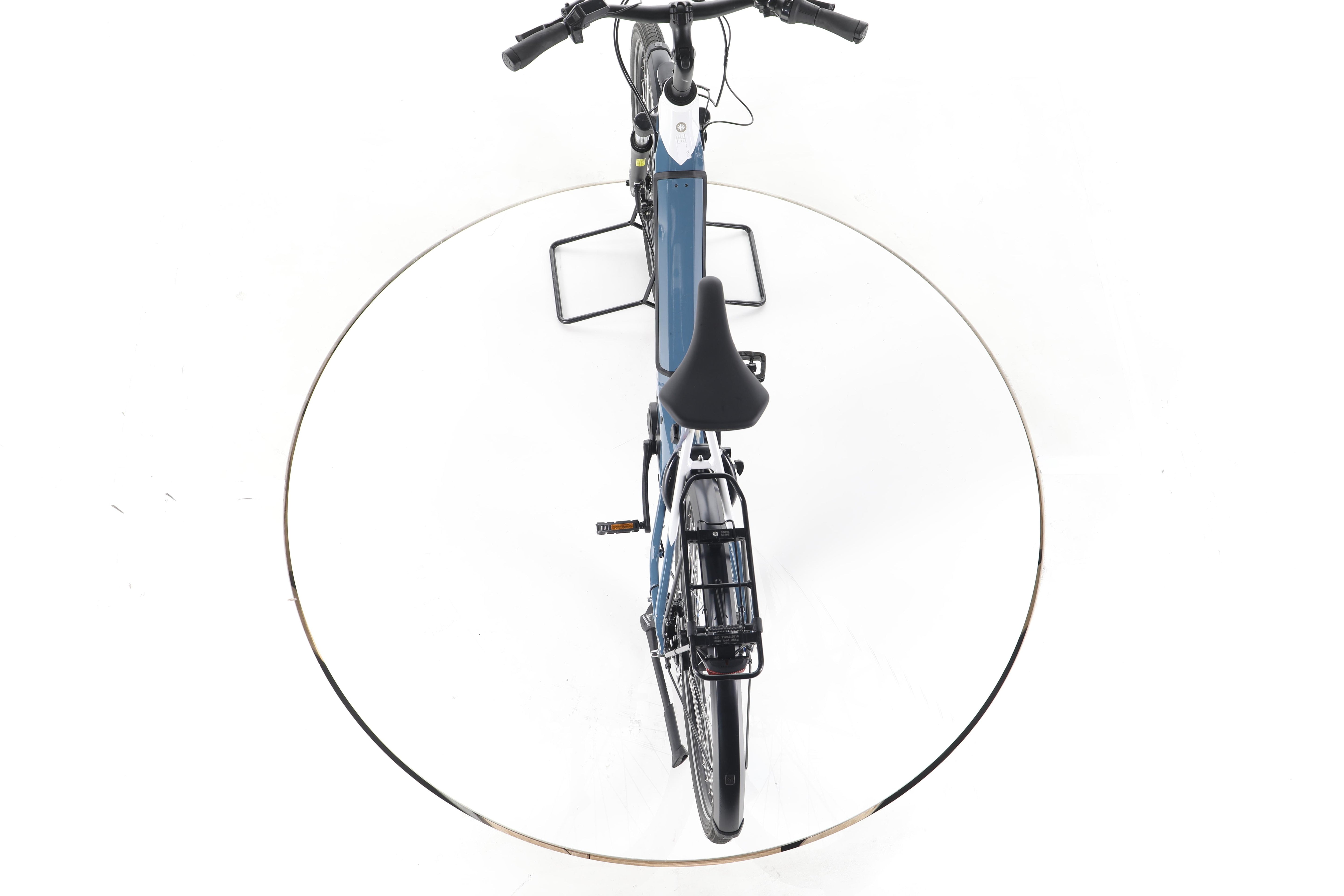 Kreidler Vitality Eco 8 EDT City E-Bike Tiefeinsteiger 2024 - Image 22