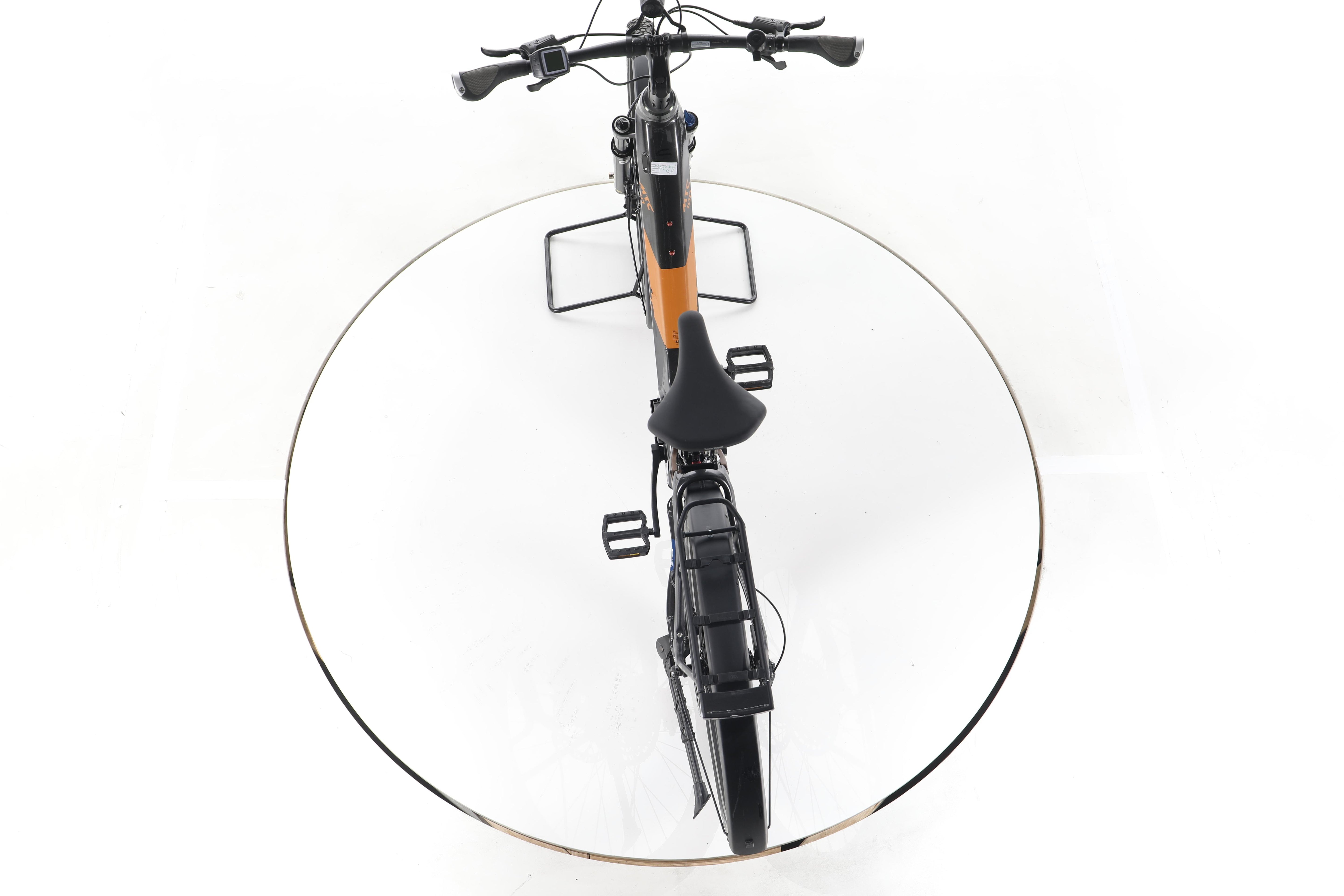 Corratec E-Power MTC 100 SUV E-Bike Tiefeinsteiger - Image 22