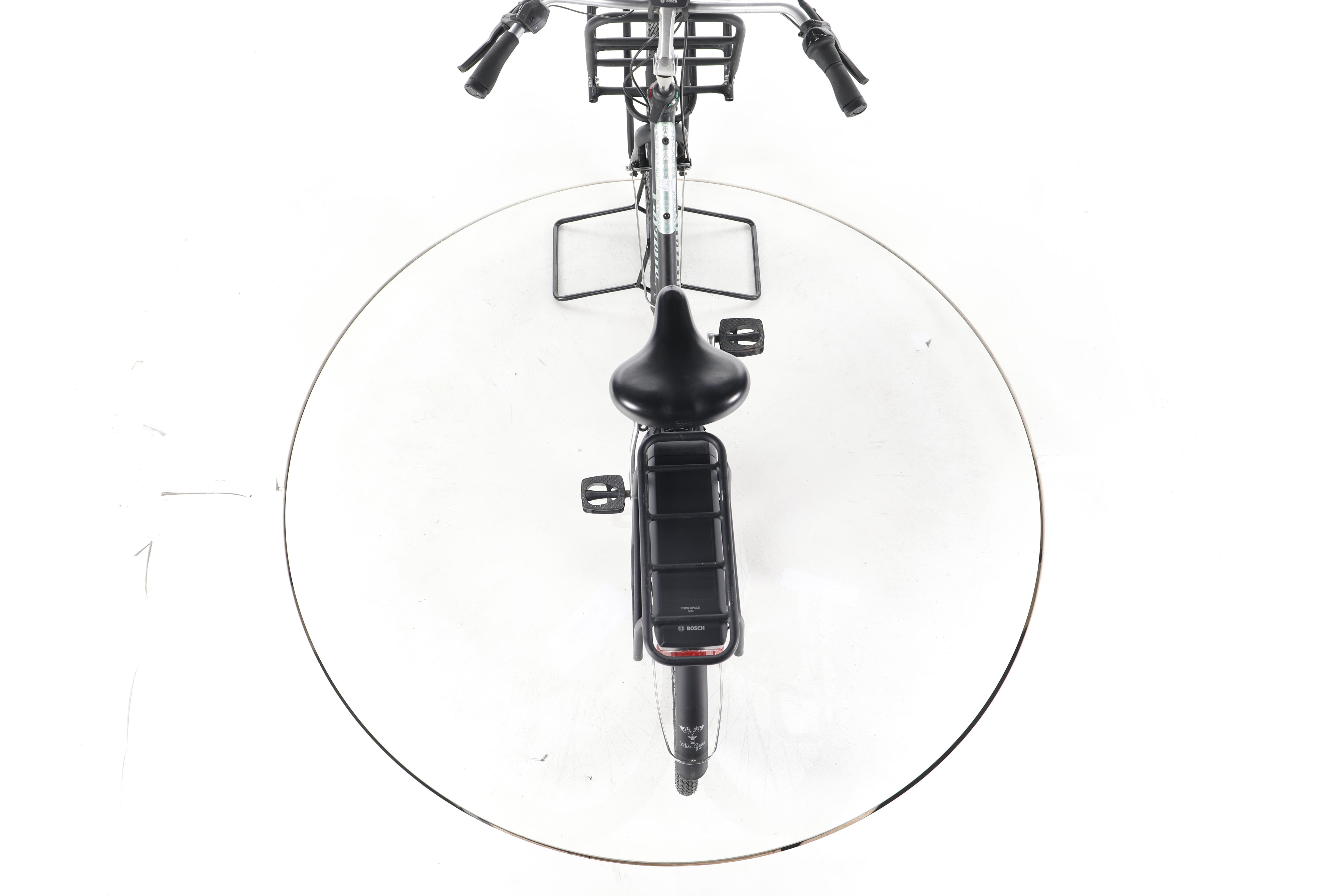 Gazelle Miss Grace C7+ HMB City E-Bike - Image 22