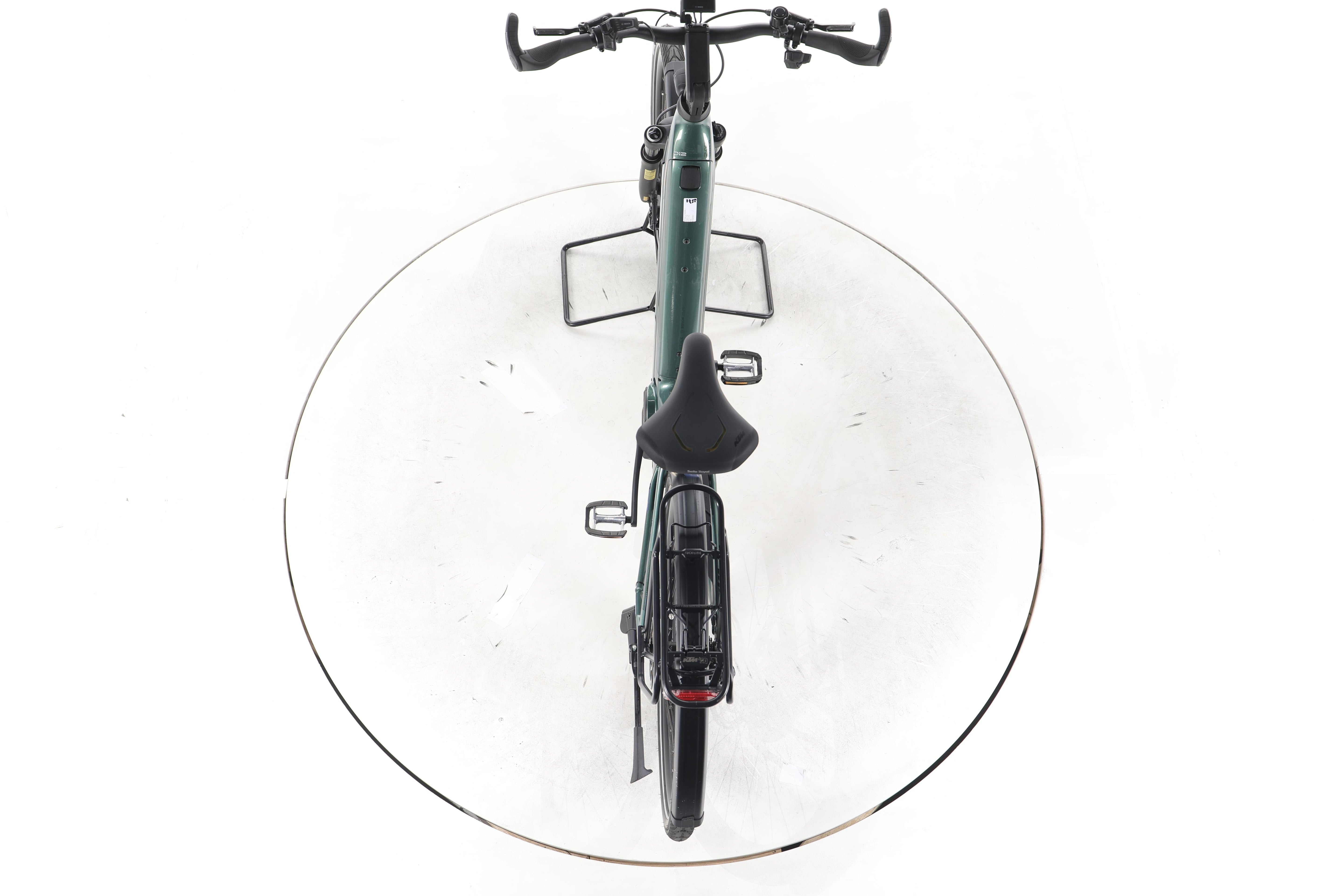 KTM Macina Style 820 Di2 Trekking E-Bike Tiefeinsteiger 2025 - Image 22