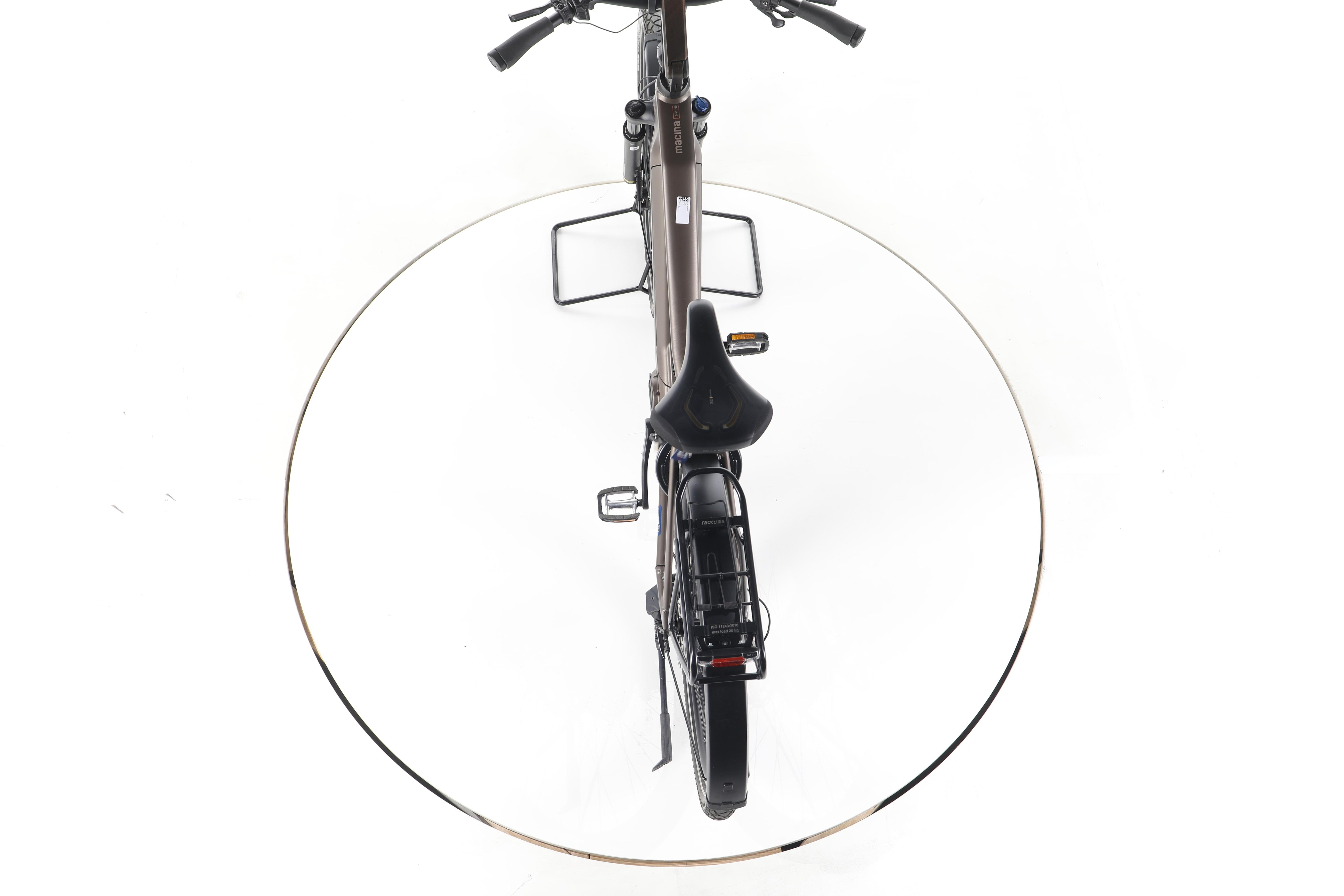 KTM Macina Gran 720 Trekking E-Bike - Image 22