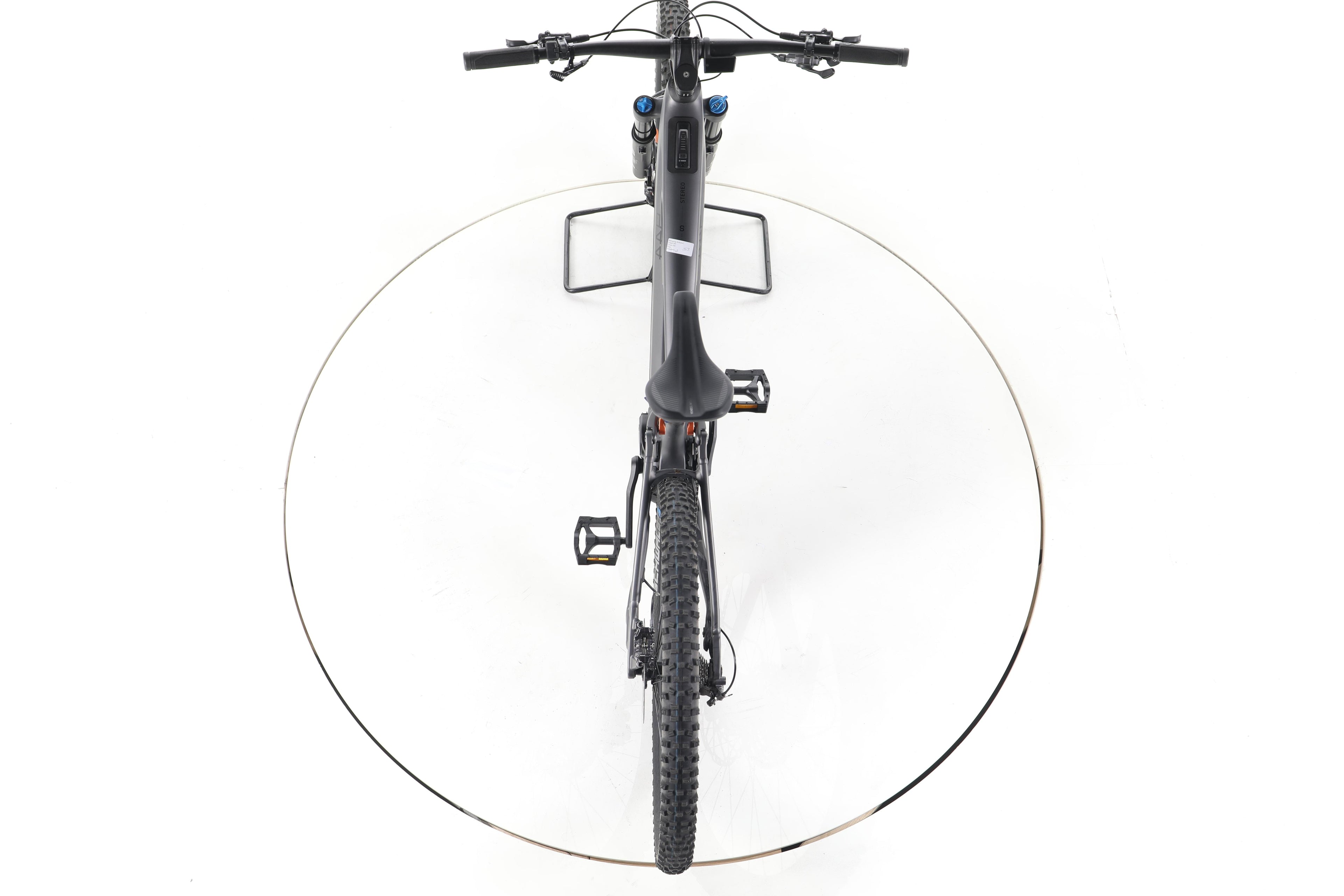 Cube Stereo Hybrid ONE44 HPC SLX Fully E-Bike Carbon 2025 - Image 22