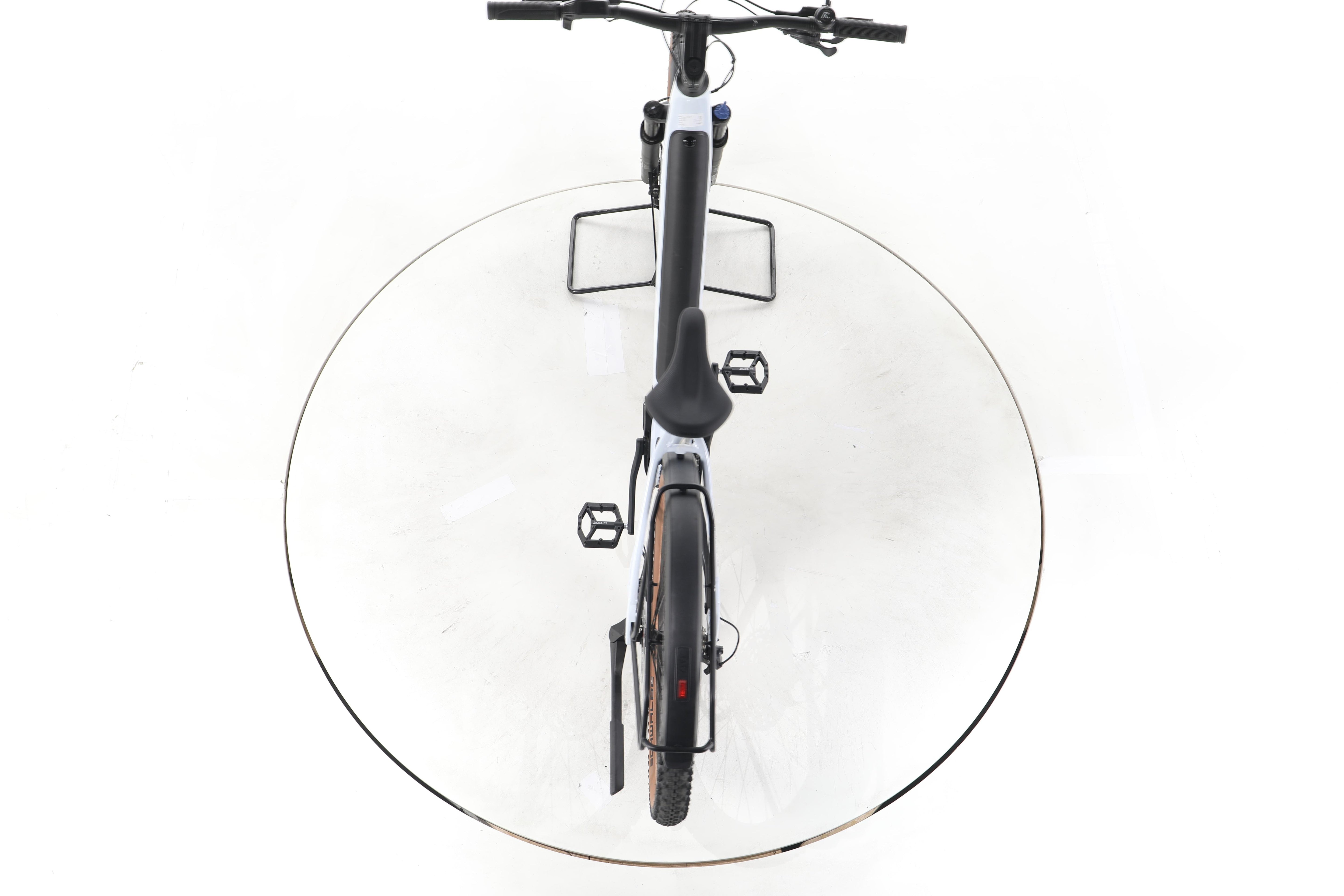 Cube Reaction Hybrid Pro Trekking E-Bike Tiefeinsteiger - Image 22