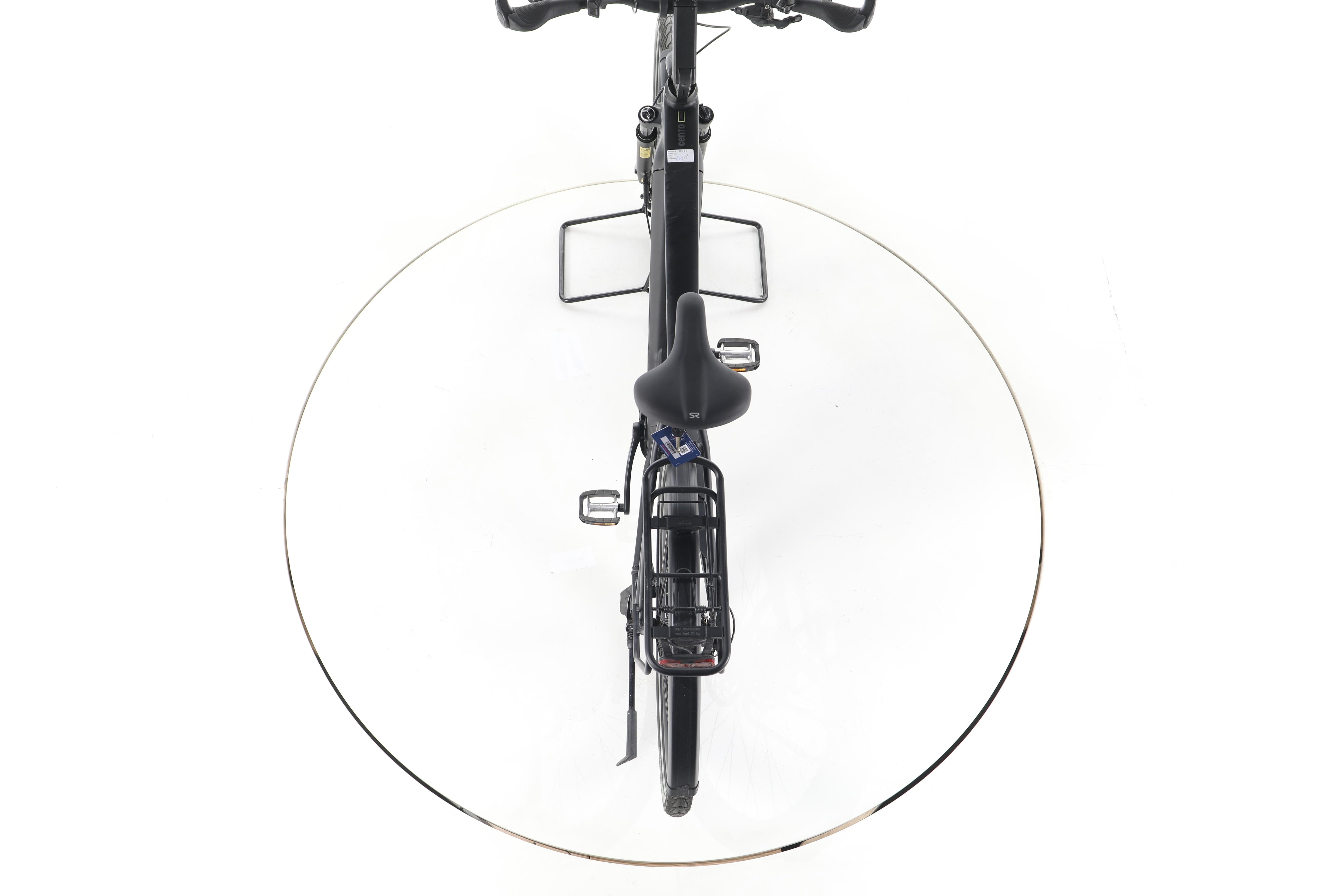 KTM ZEG Cento 10 Plus Trekking E-Bike - Image 22