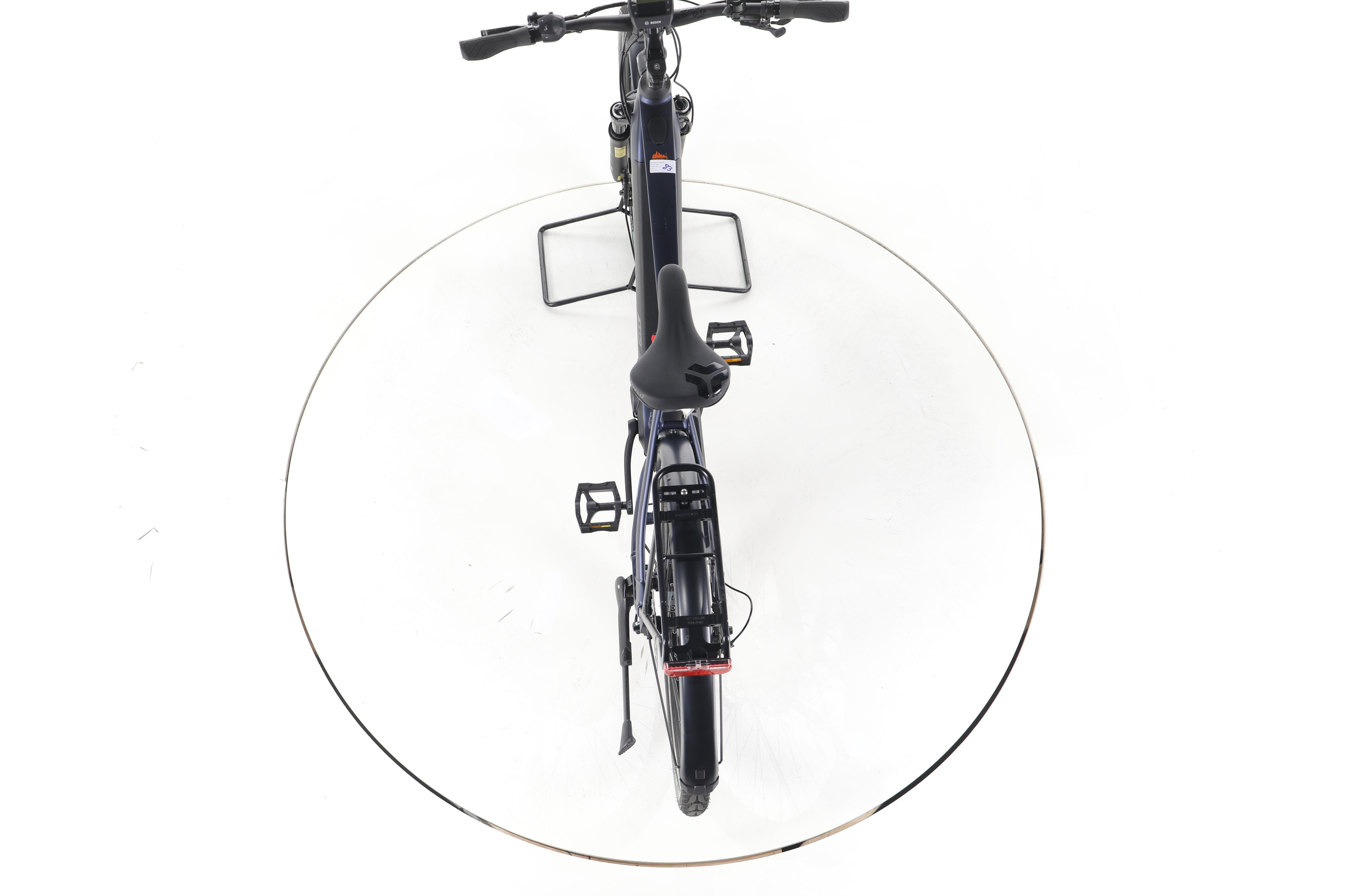 Carver Route E.530 Trekking E-Bike - Image 22
