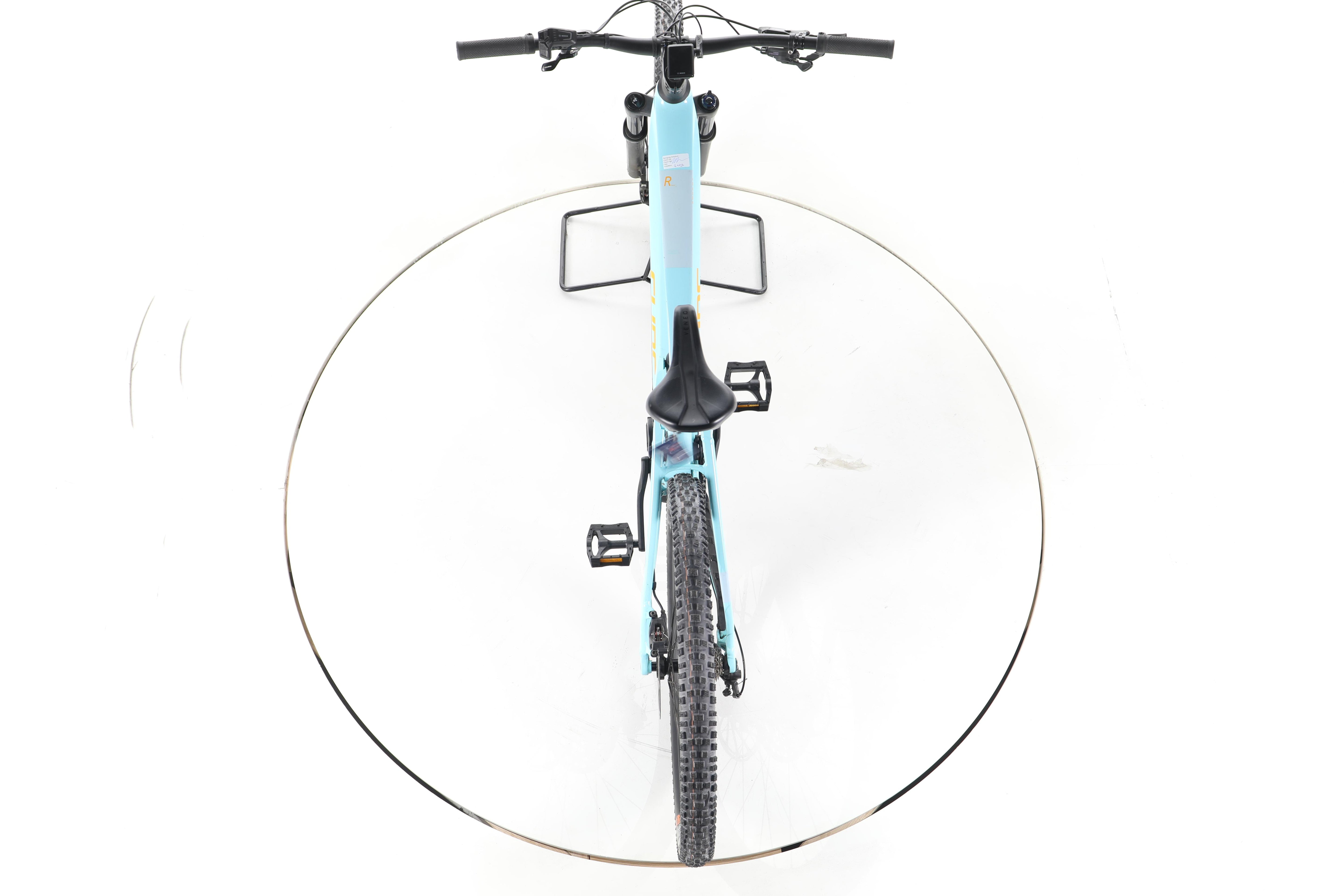 Cube Stereo Hybrid 140 HPC Race Fully E-Bike Carbon - Image 22