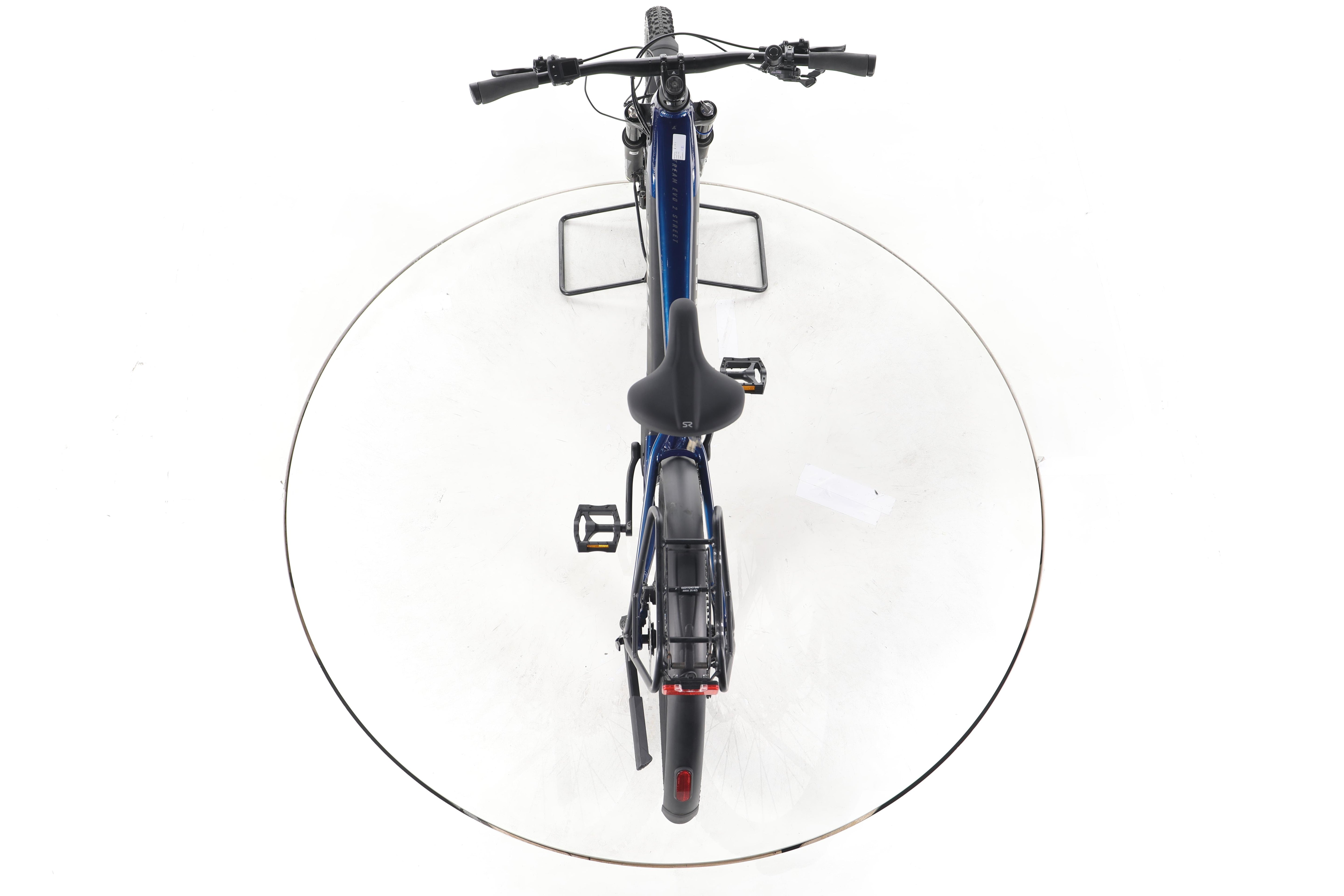 Bulls E-Stream EVO 2 Street Trekking E-Bike - Image 22