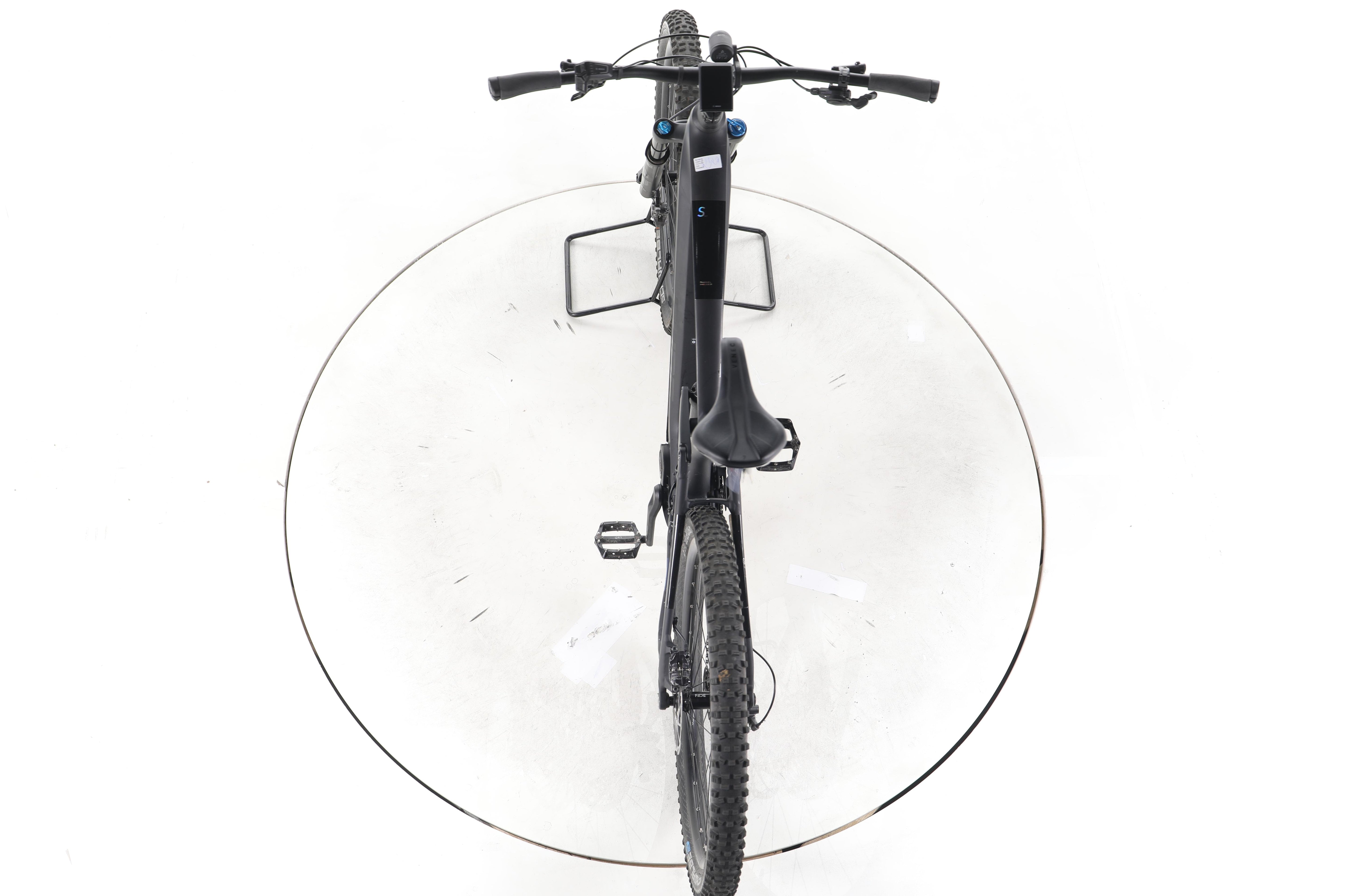 Cube Stereo Hybrid 140 HPC SLX E-Bike Fully Carbon 2024 - Image 22