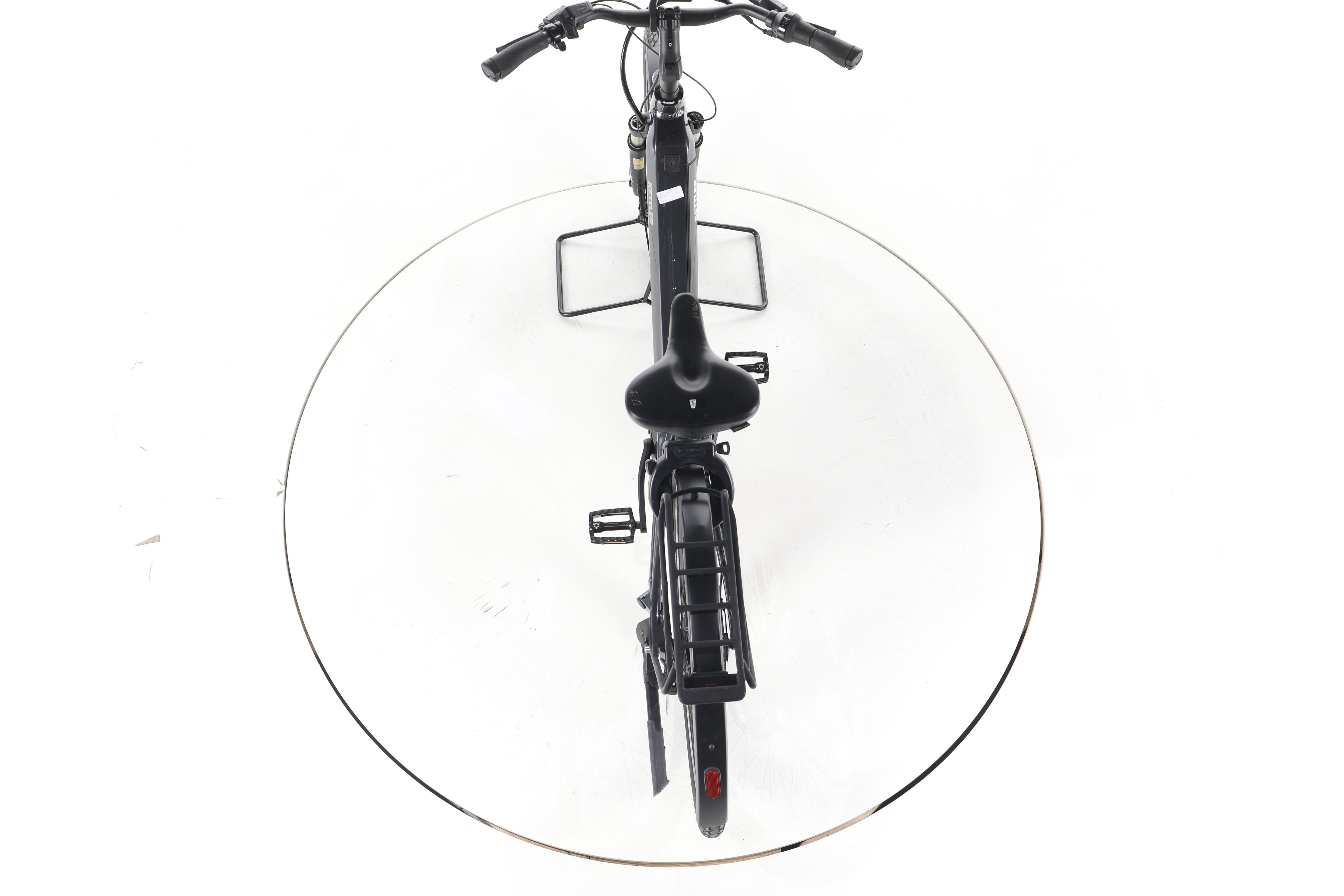 Kettler Quadriga CX5 HD Benelux City E-Bike Tiefeinsteiger 2024 - Image 22