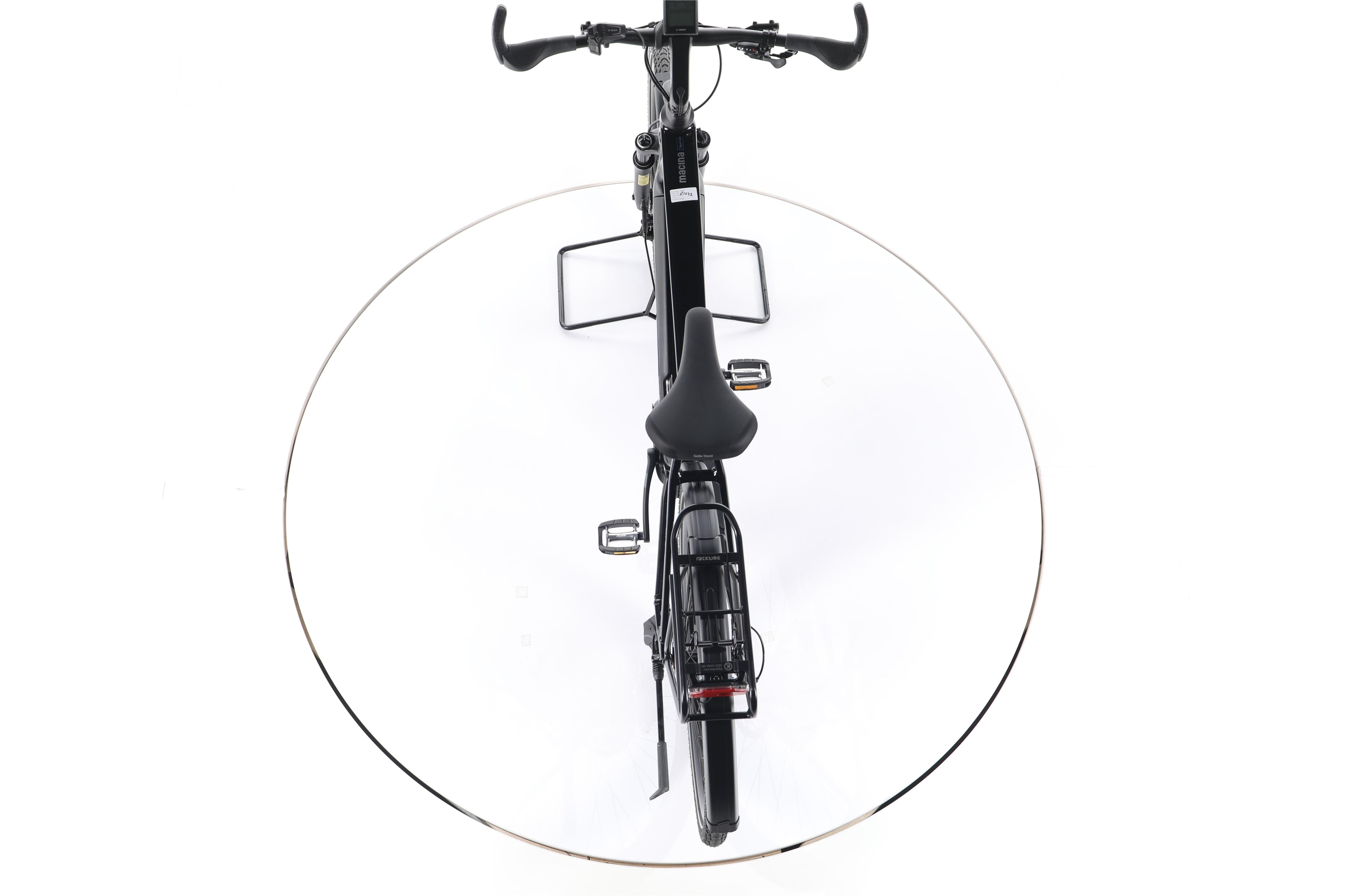 KTM Macina Sport 610 Trekking E-Bike - Image 22