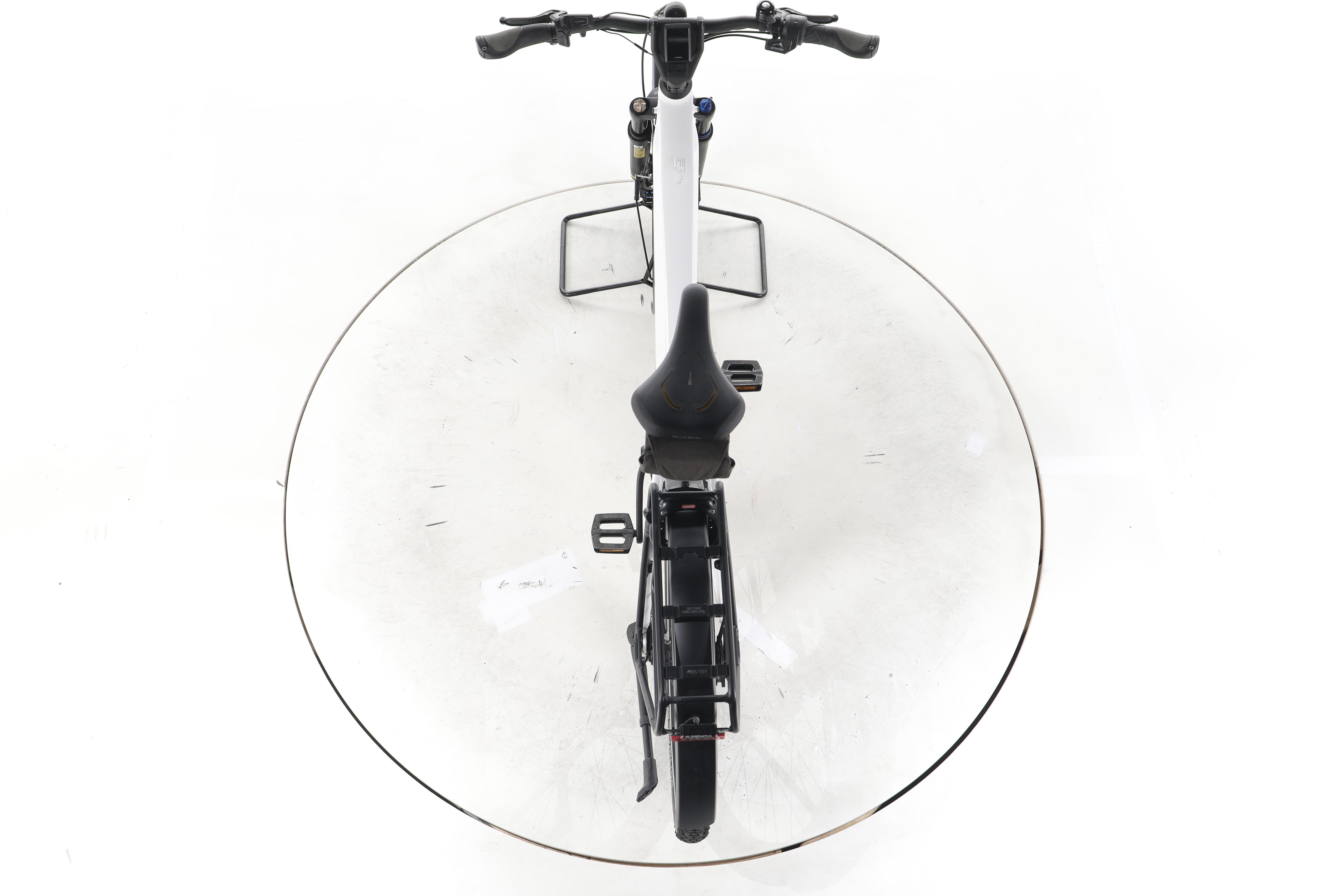 Riese & Müller Charger4 Mixte City E-Bike 2024 - Image 22
