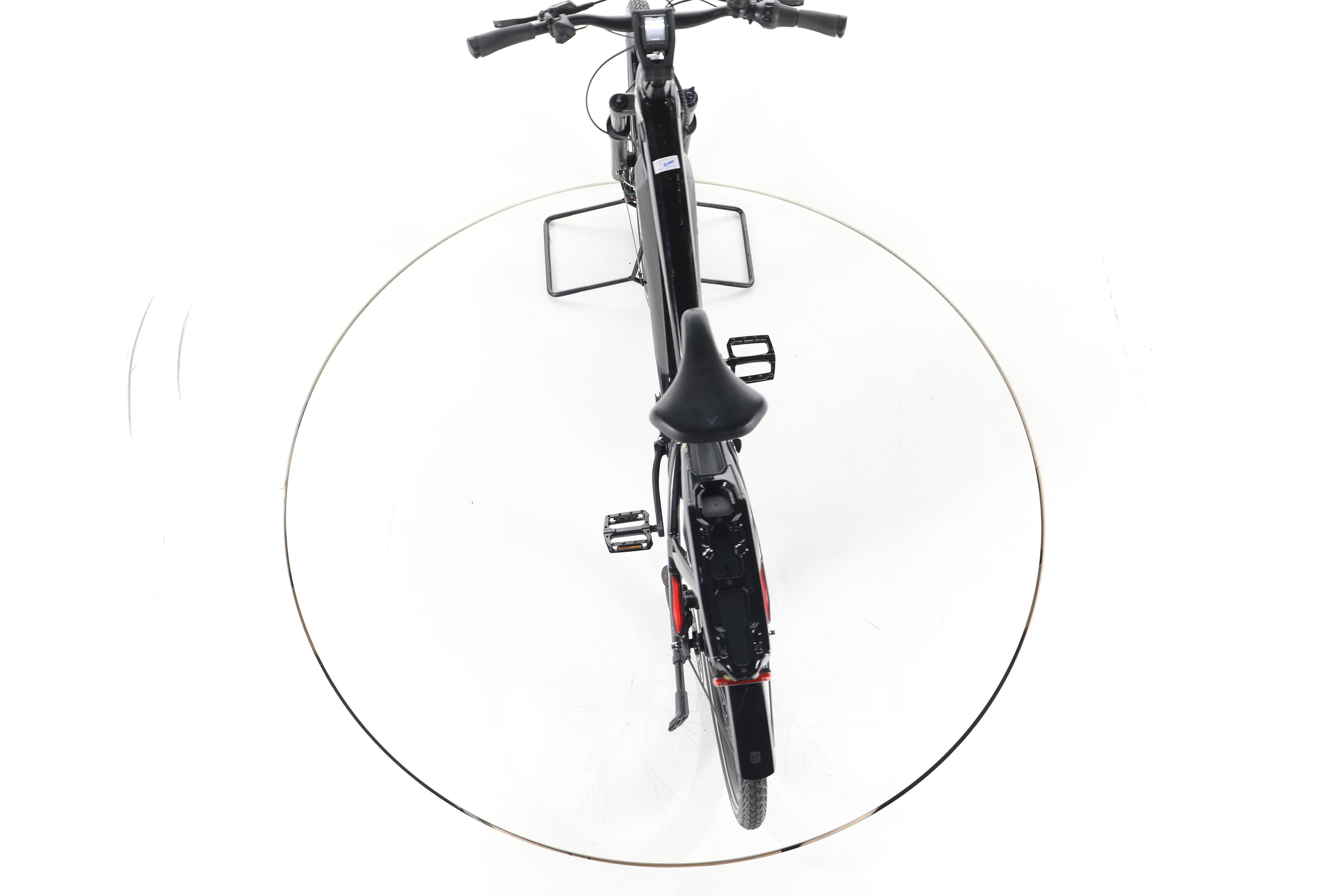 Bianchi E-Omnia T Type City E-Bike - Image 22