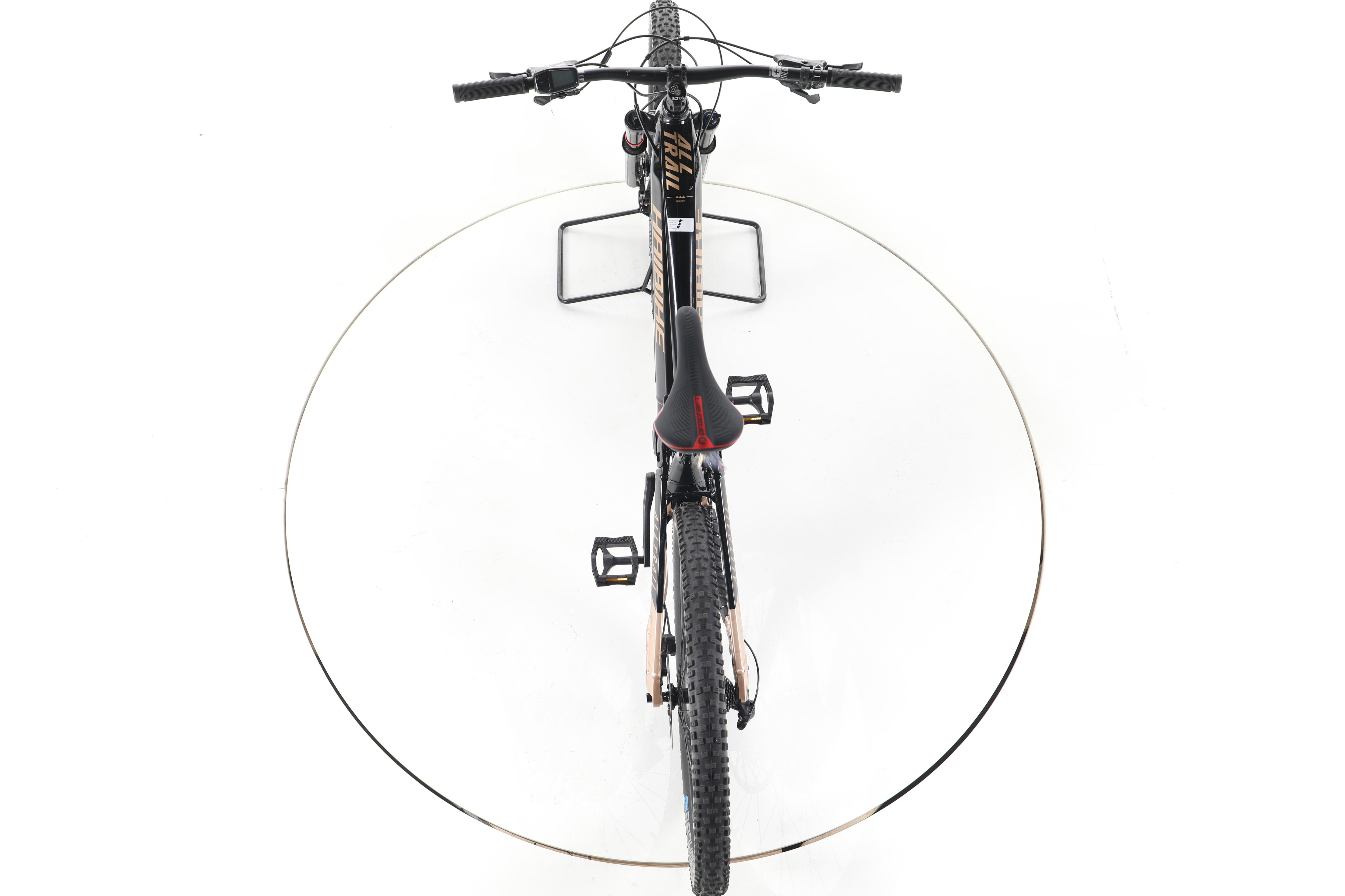 Haibike AllTrail 7 Fully E-Bike - Image 22